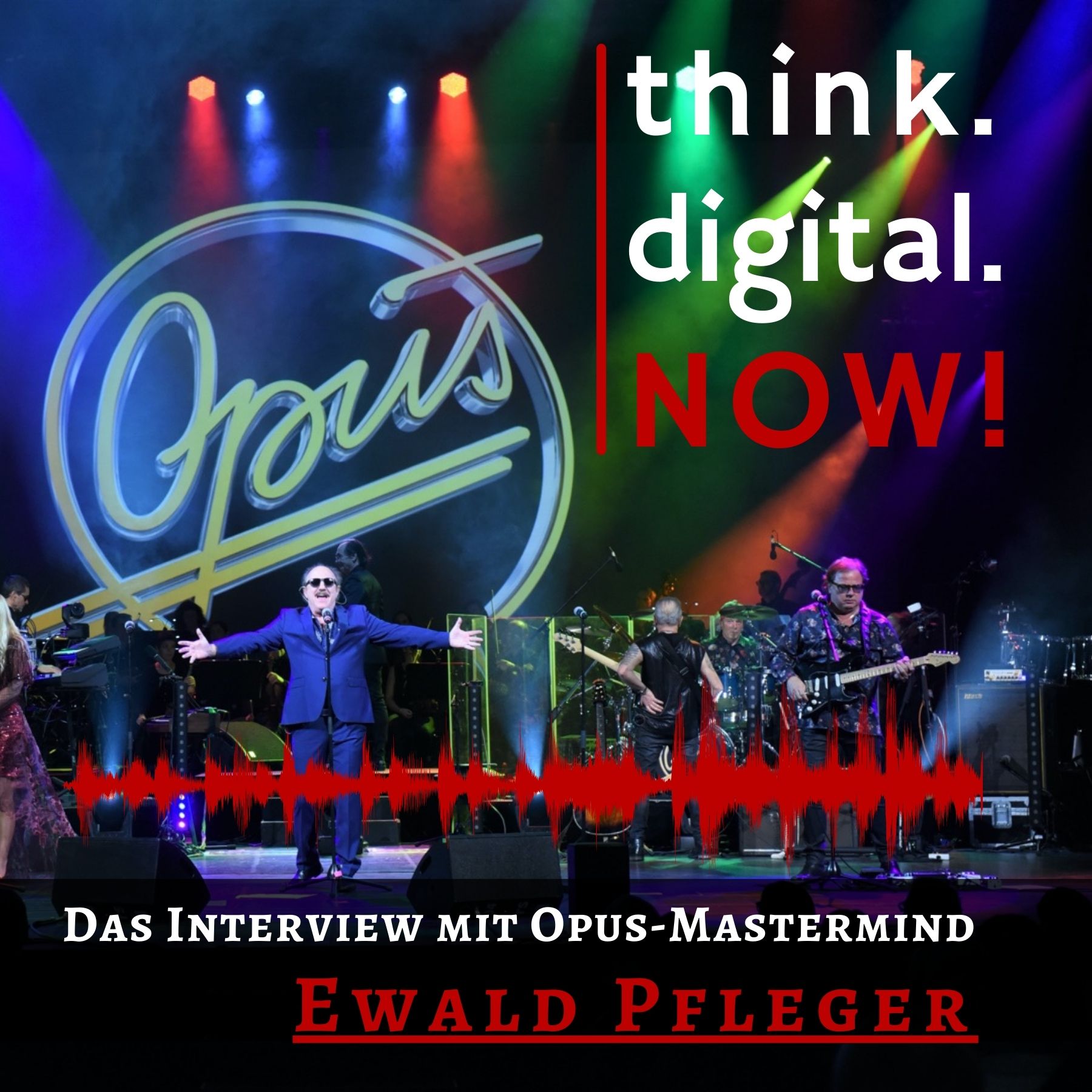 think.digital.NOW! - Der Podcast für deinen digitalen Geschäftserfolg