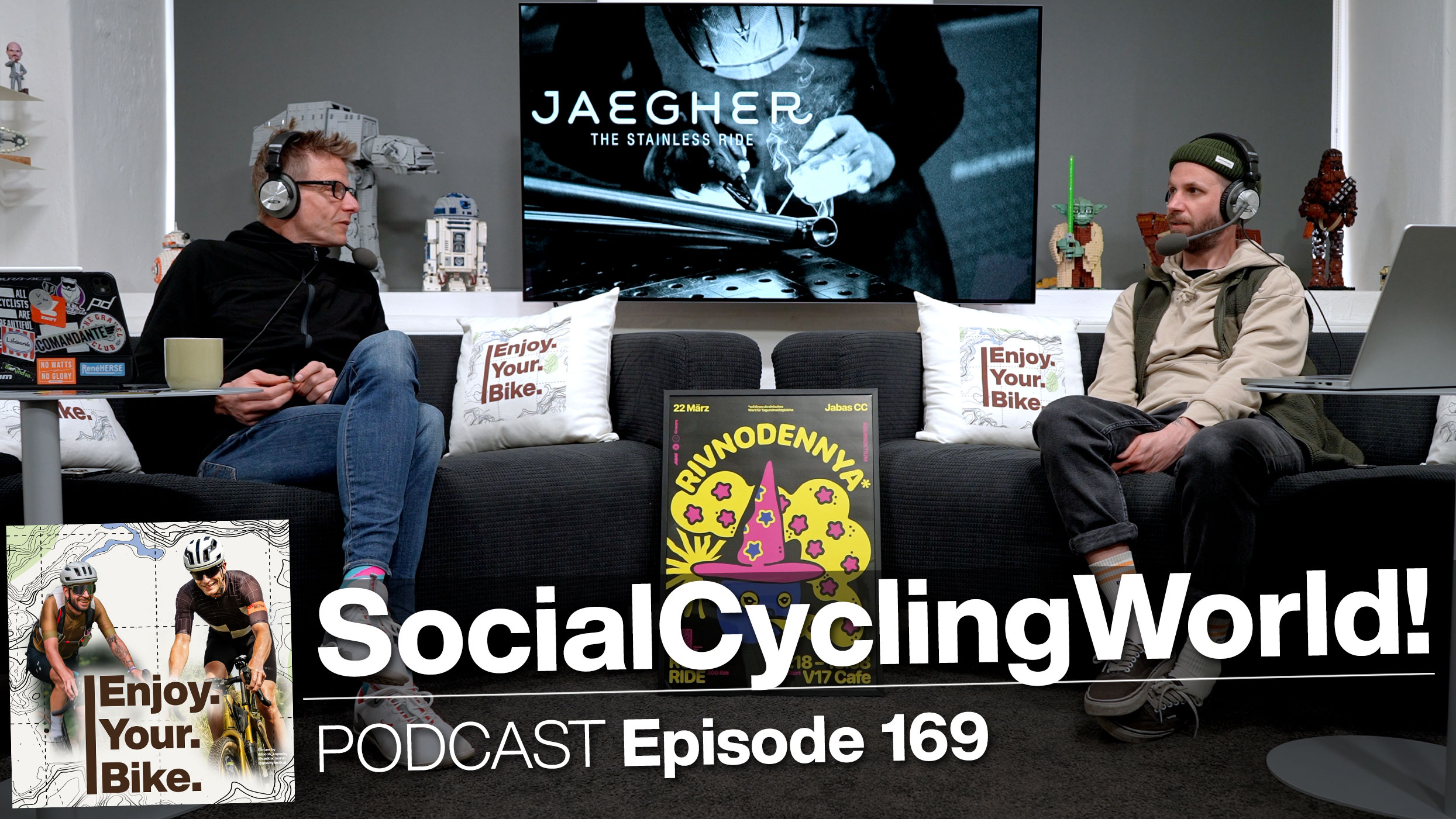 ENJOYYOURBIKE - Radsport, Gravelbike, Triathlon & Bikepacking