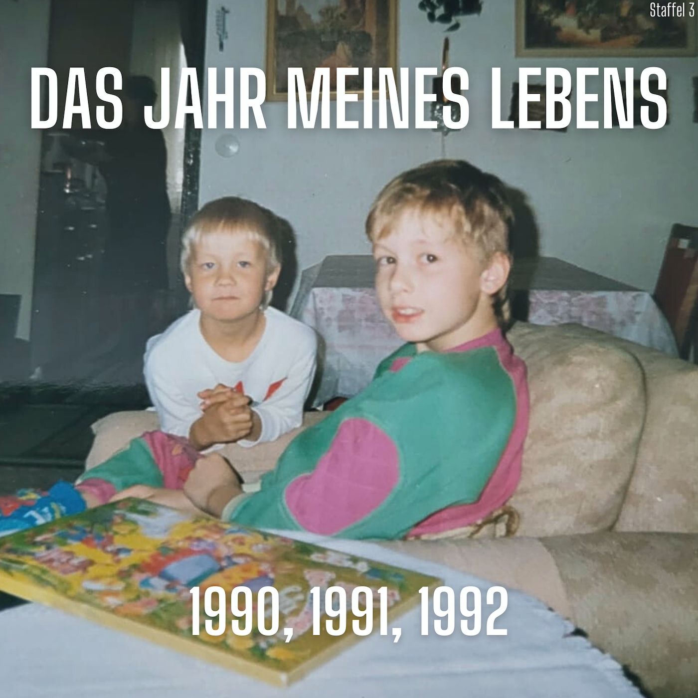 Das Jahr meines Lebens – ein autobiografischer Podcast