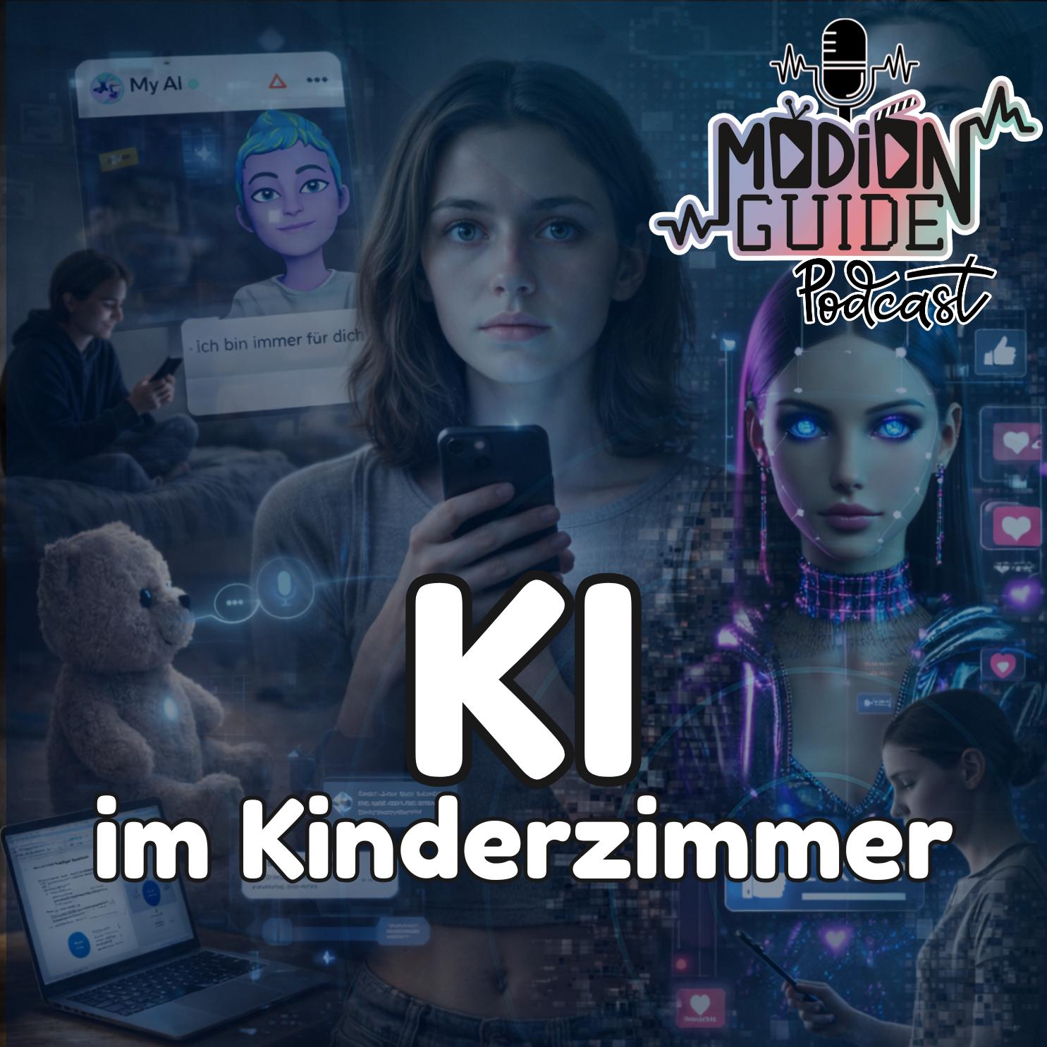 KI im Kinderzimmer