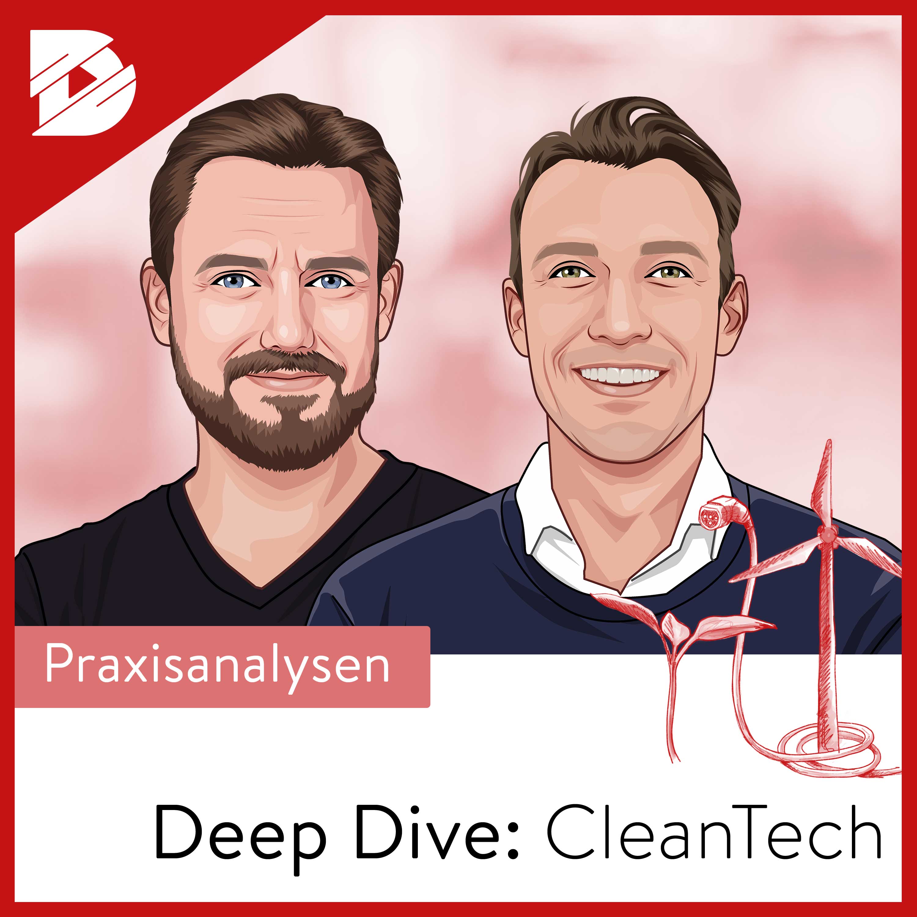 Deep Dive CleanTech // by DWR eco