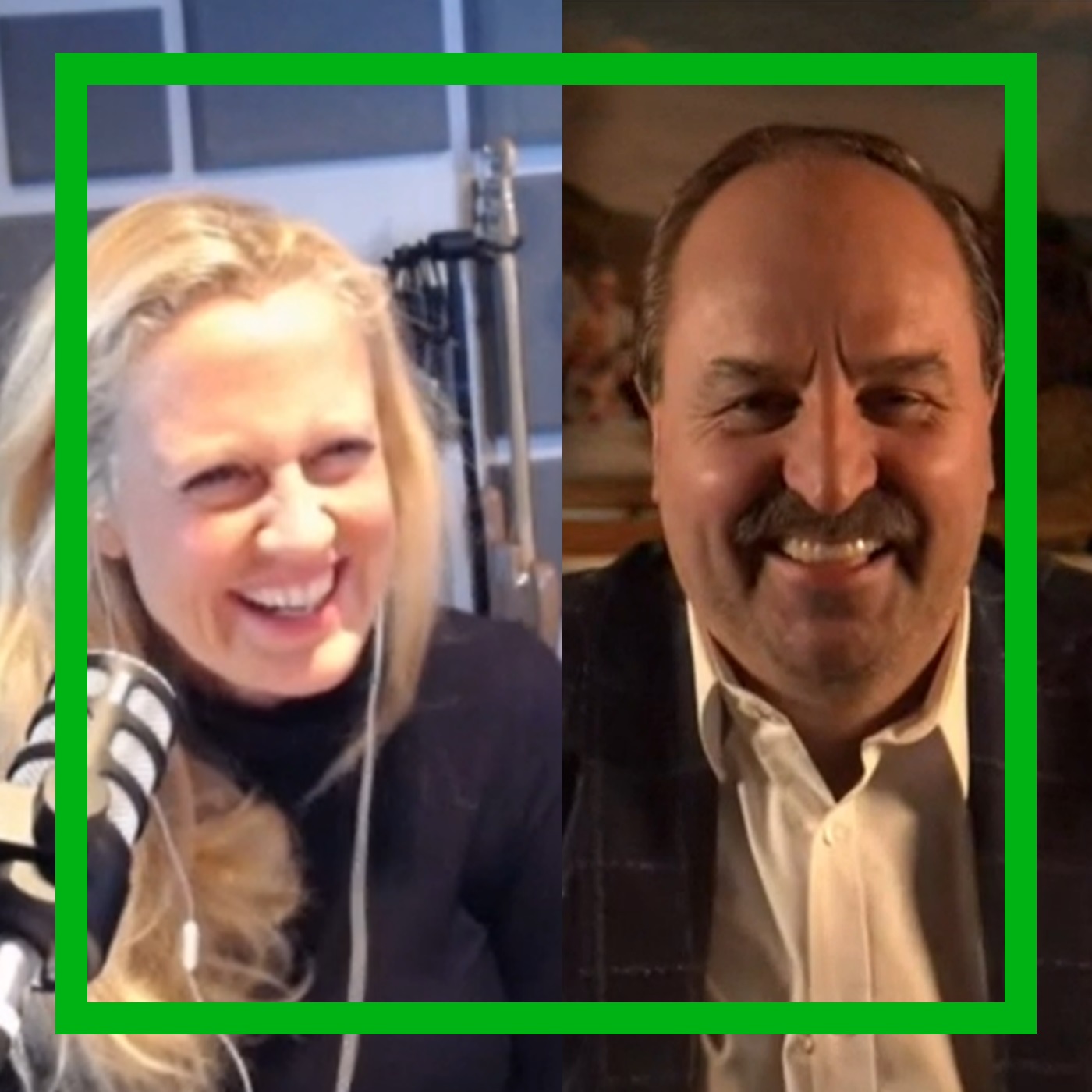 Mit den Waffeln einer Frau | MASTERFEED (nicht in Verbreitung)