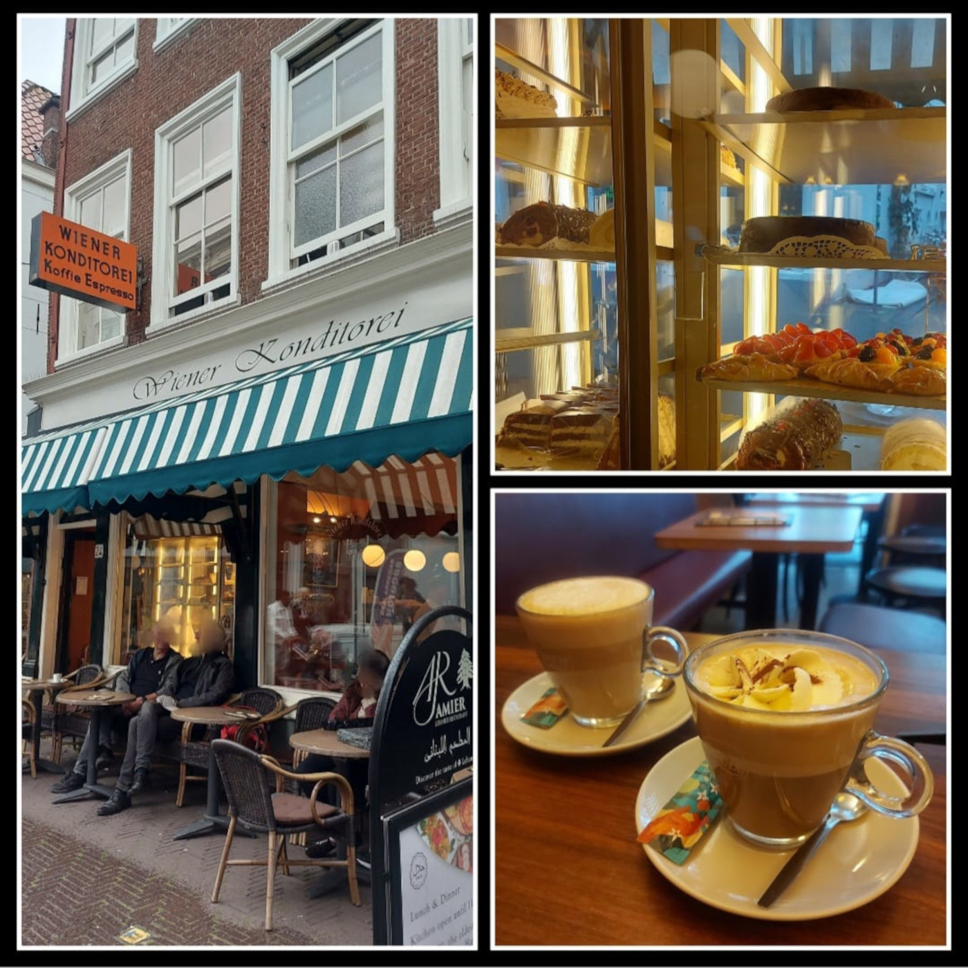 Wiener Kaffeehausgeschichte(n)