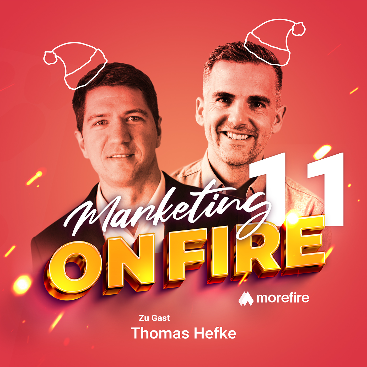 #11 Buchempfehlungen - Thomas Hefke | Marketing on Fire