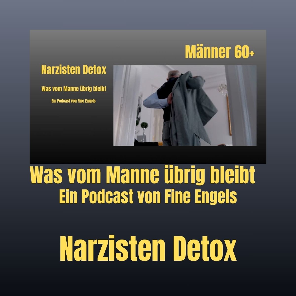 Narzissten Detox – ob im Bett oder im Büro episode artwork