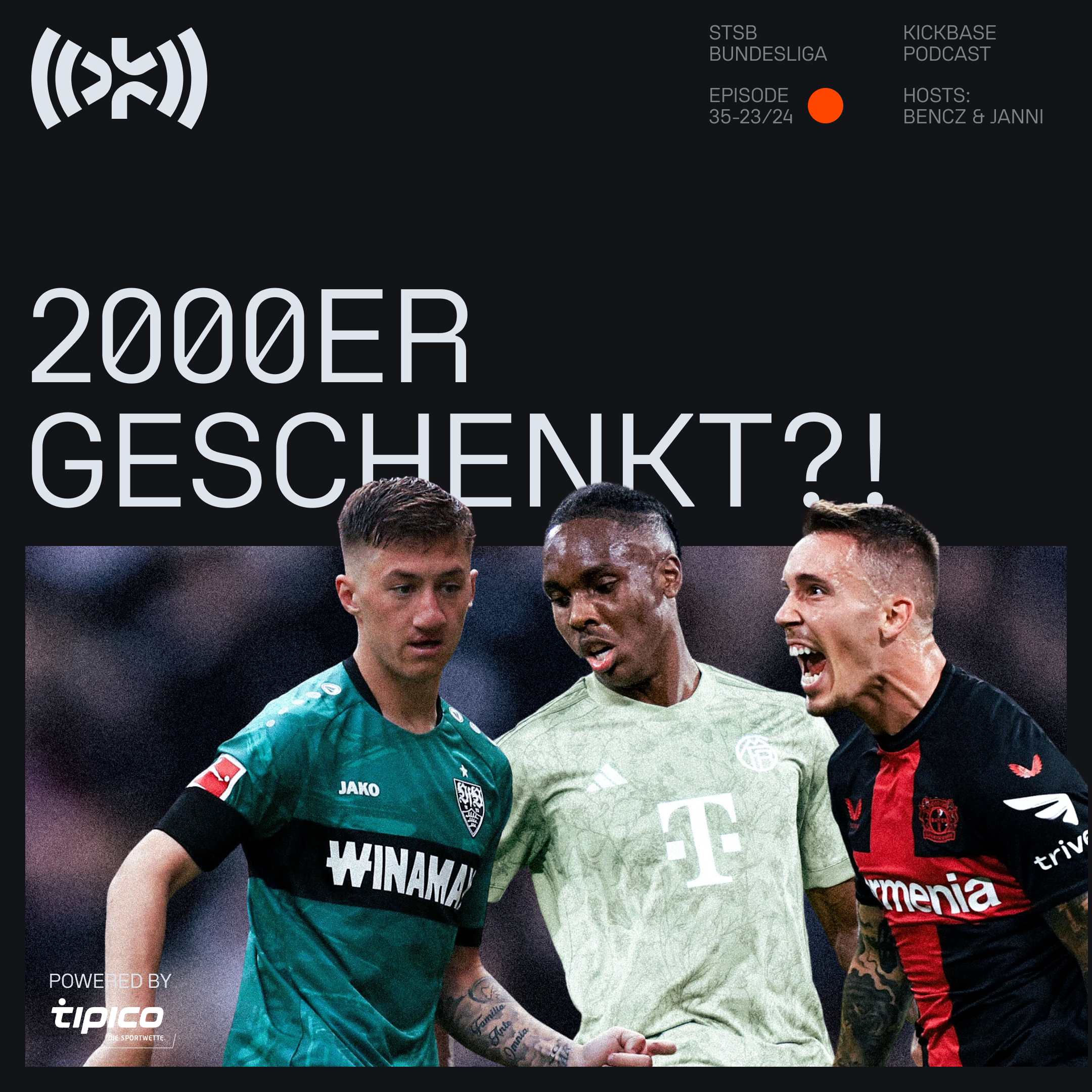 Spieltagssiegerbesieger – Der Kickbase Podcast