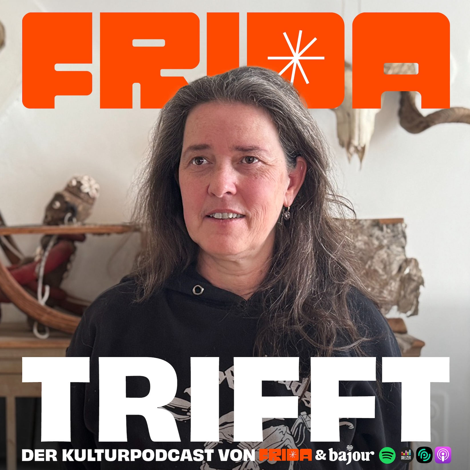 FRIDA trifft