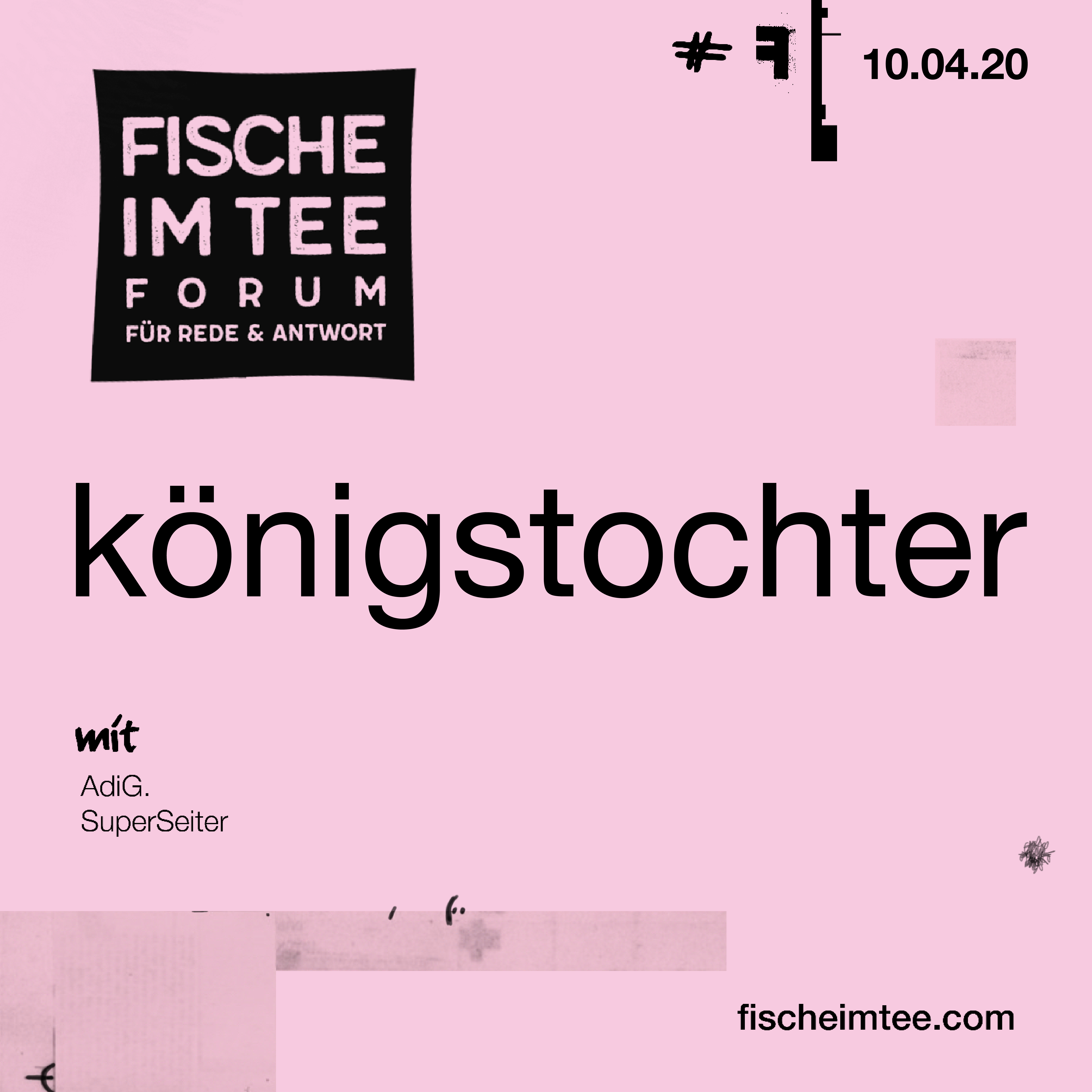 DIE FISCHE * der podcast