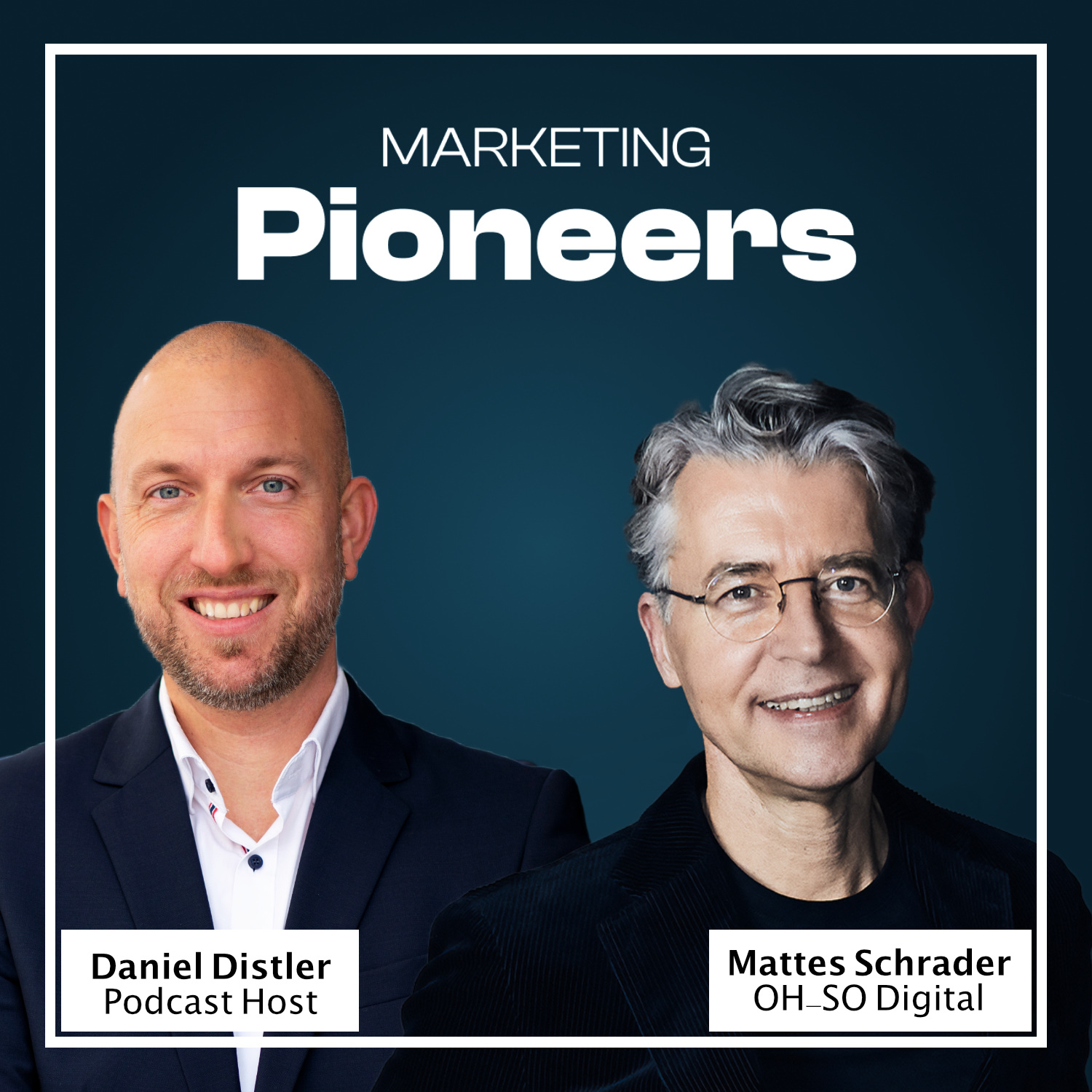 Marketing Pioneers