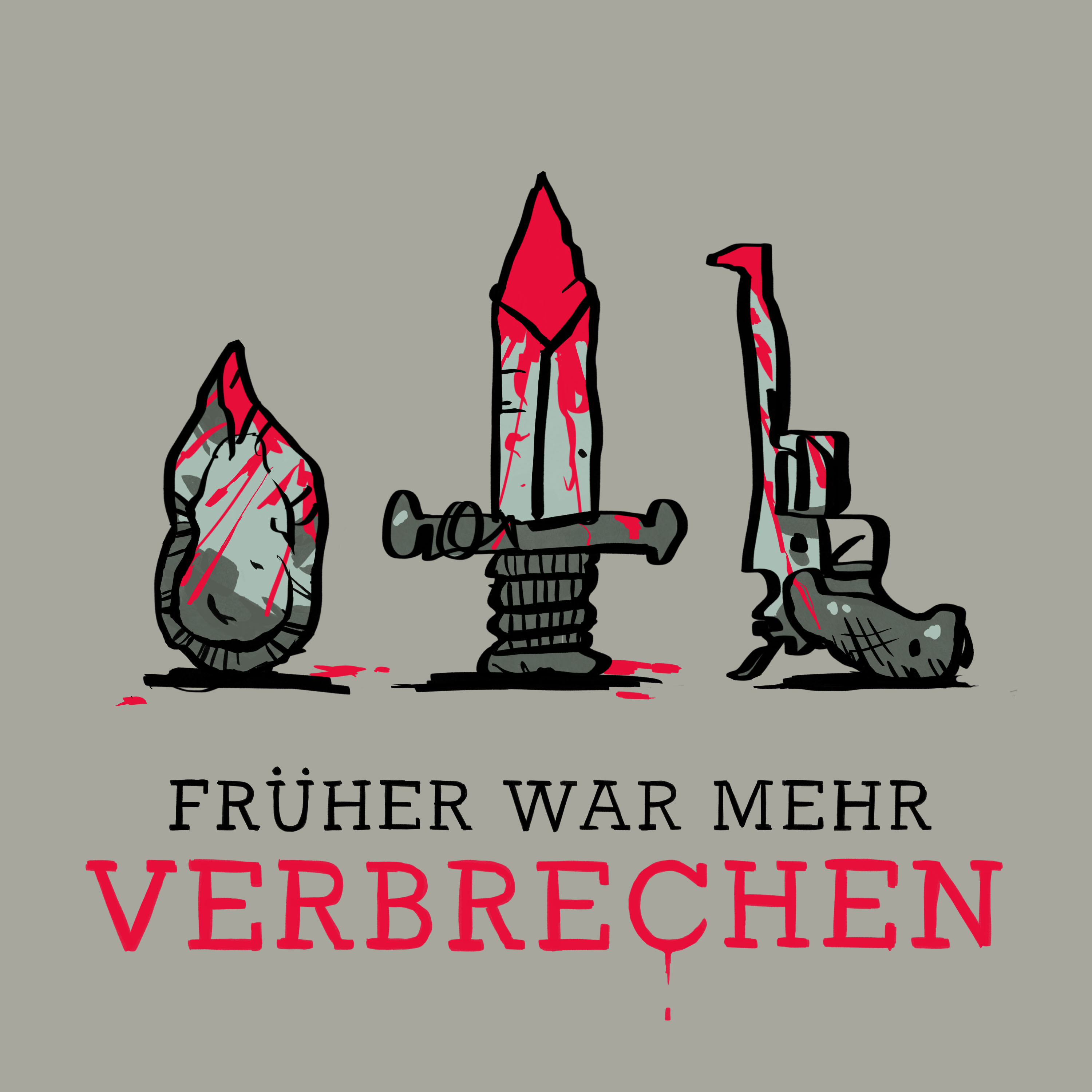 Früher war mehr Verbrechen