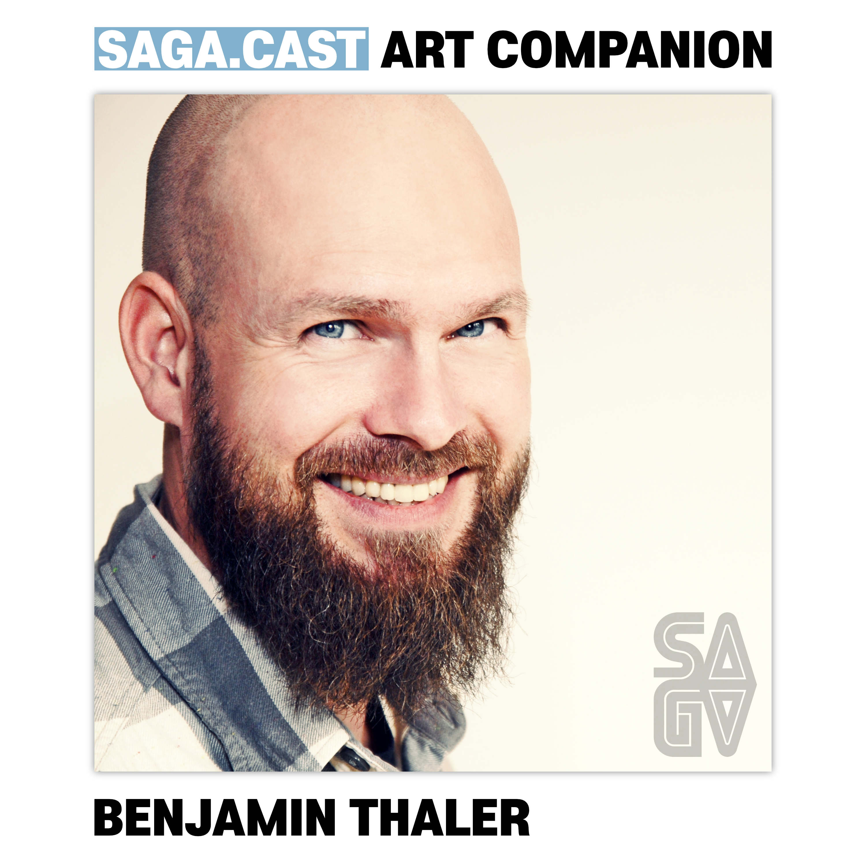 SAGA.cast ART COMPANION