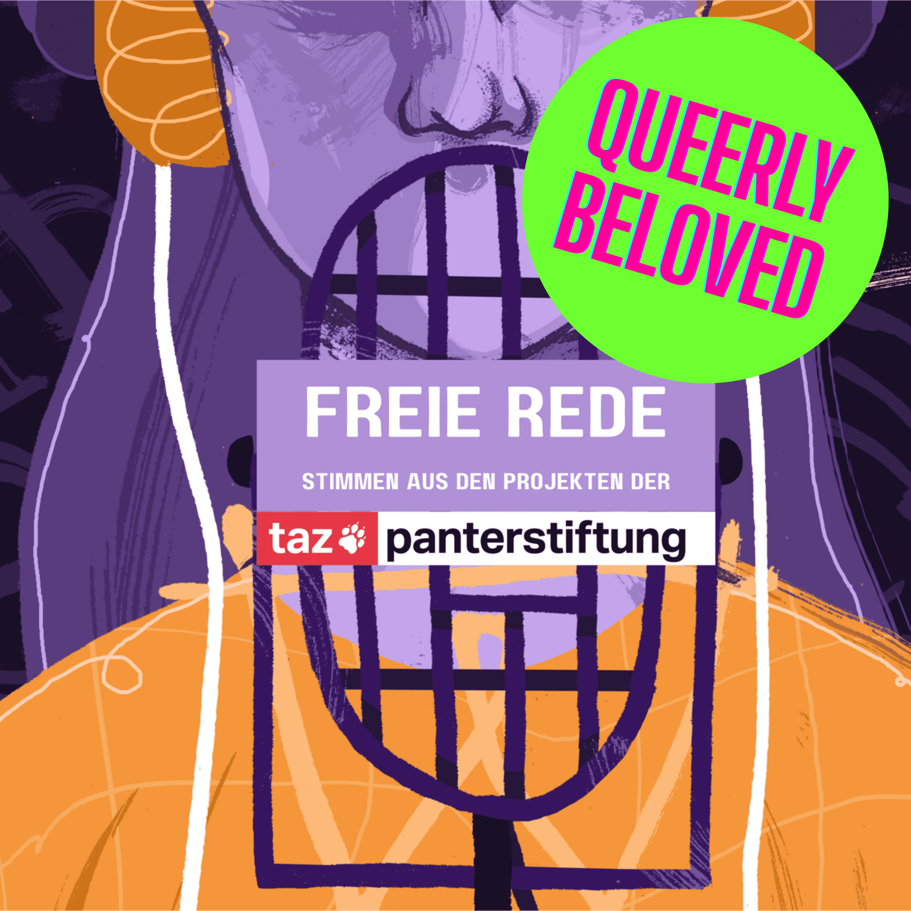 Queerly Beloved – Rom*nja Widerstand im Wandel der Zeit episode artwork