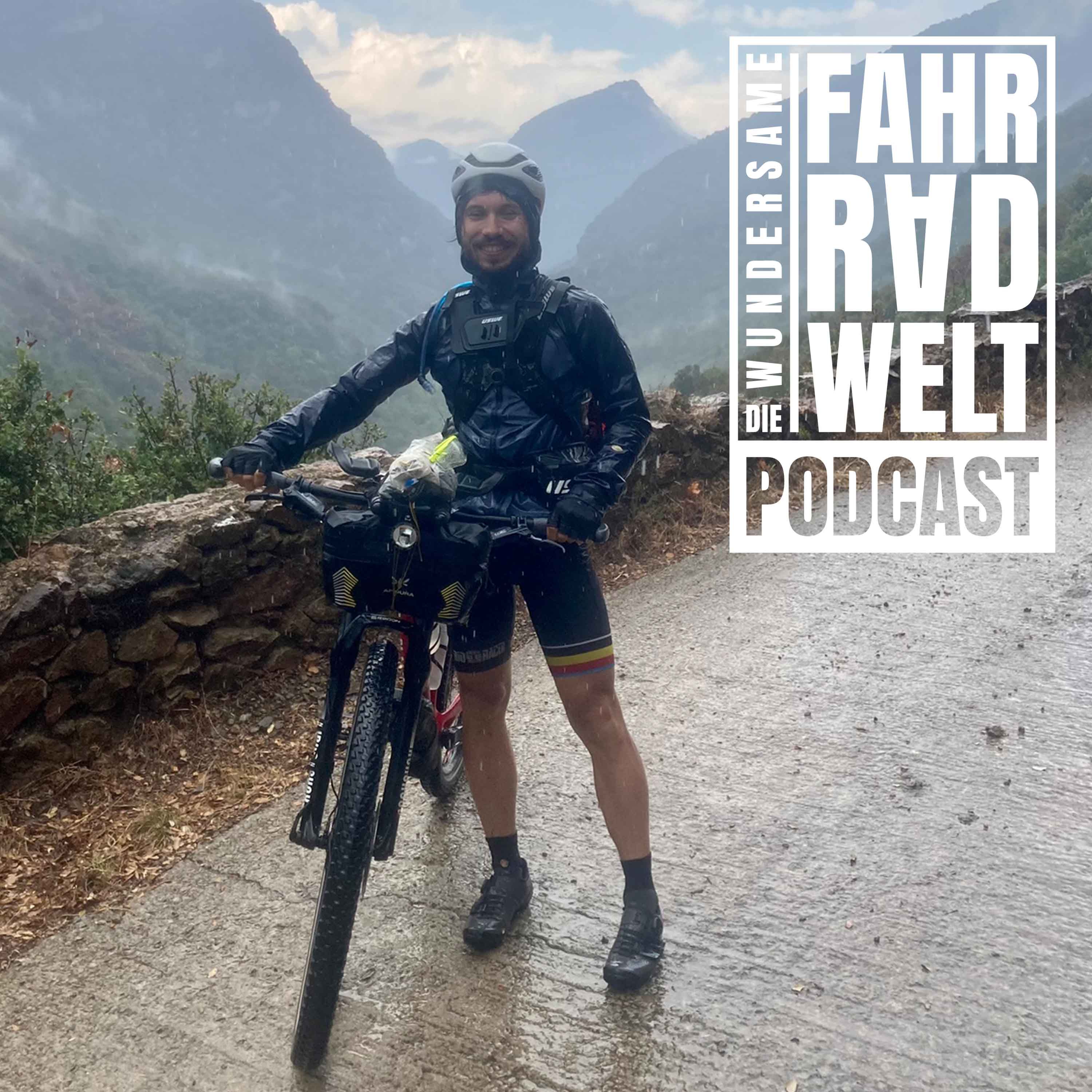Die Wundersame Fahrradwelt