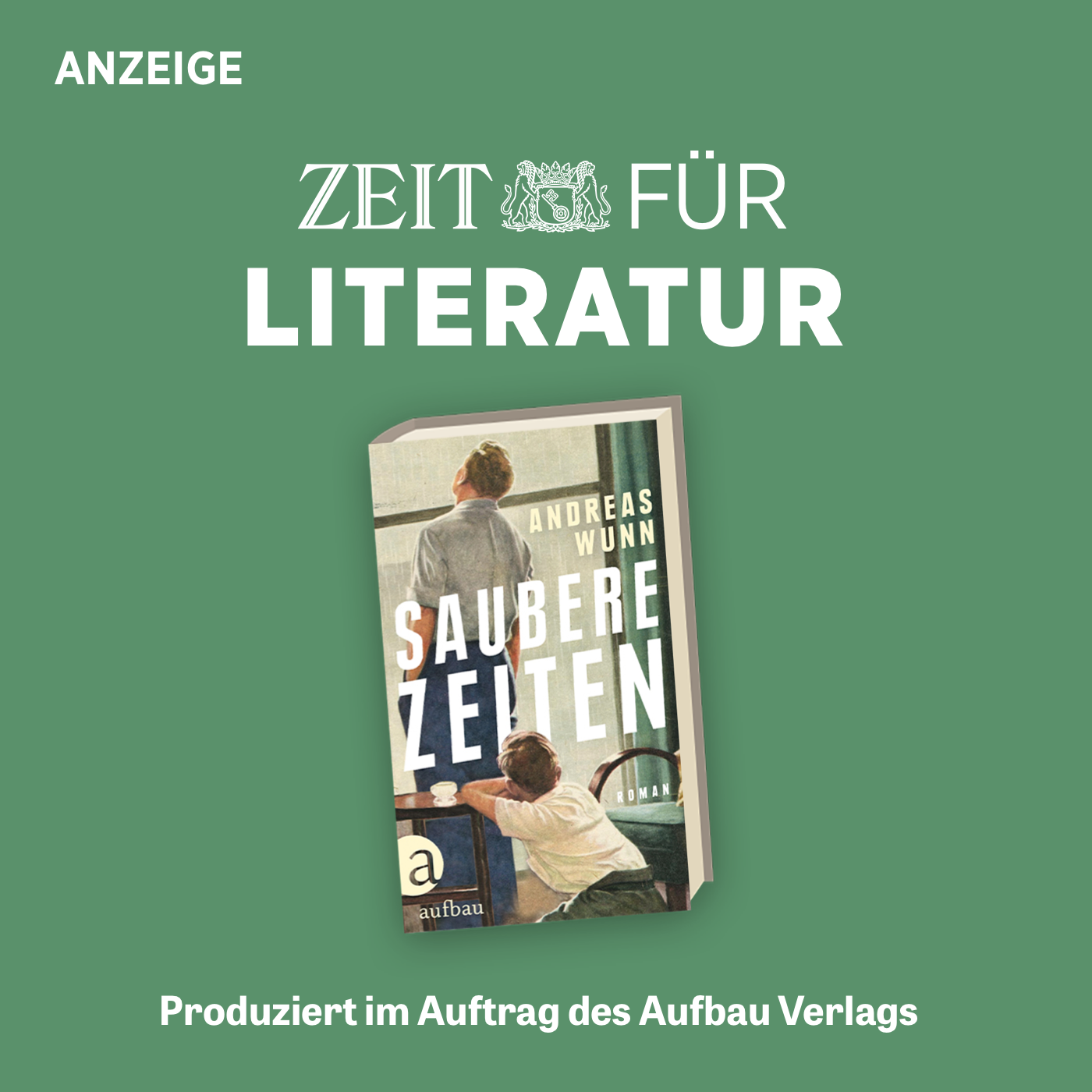ZEIT für Literatur – Der Vorlesepodcast des ZEIT Verlags