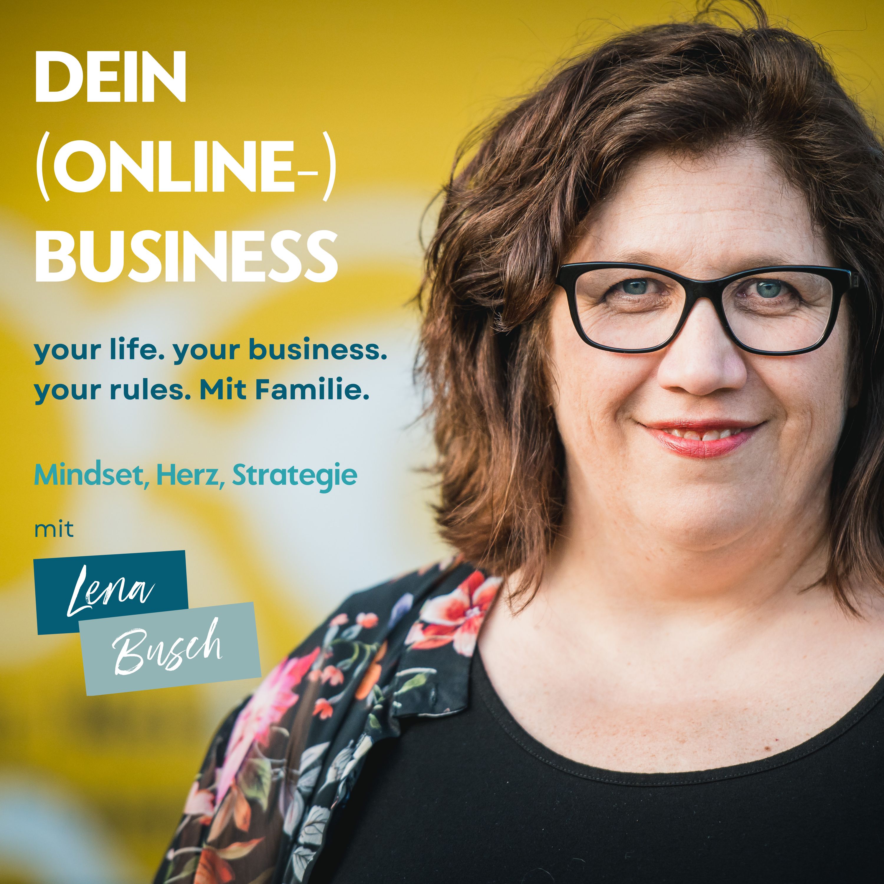 DEIN Online-Business mit Lena Busch - der 