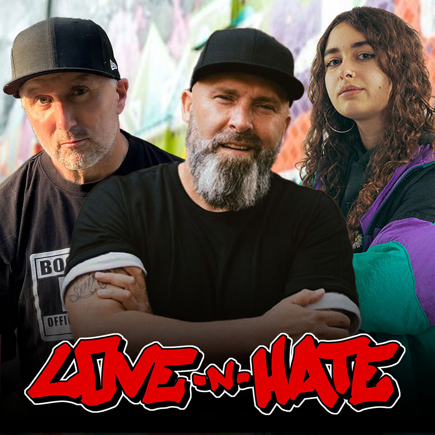 Hip Hop Kemp Comeback, Wild Style Screening mit Grandmaster Caz & Statement von LGoony