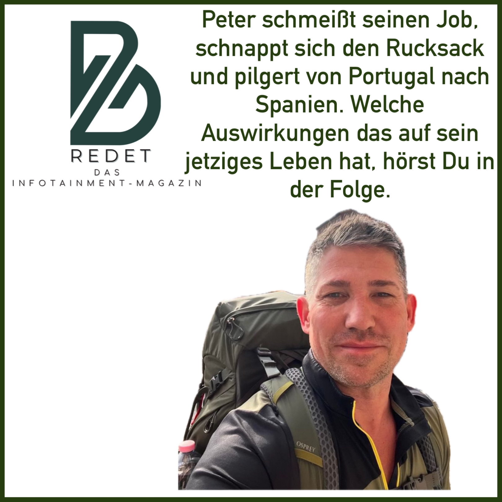 B redet - Das Infotainment Magazin