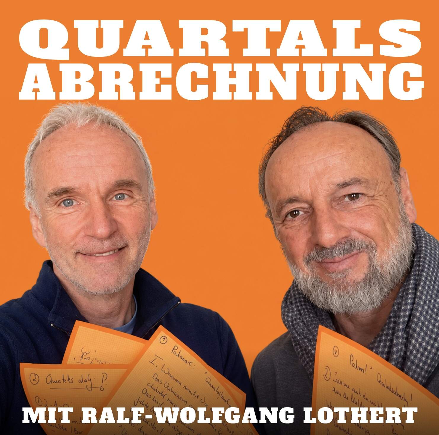 Quartalsabrechnung mit Ralf-Wolfgang Lothert: Politische Versprechen auf dem Prüfstand (Folge 1)