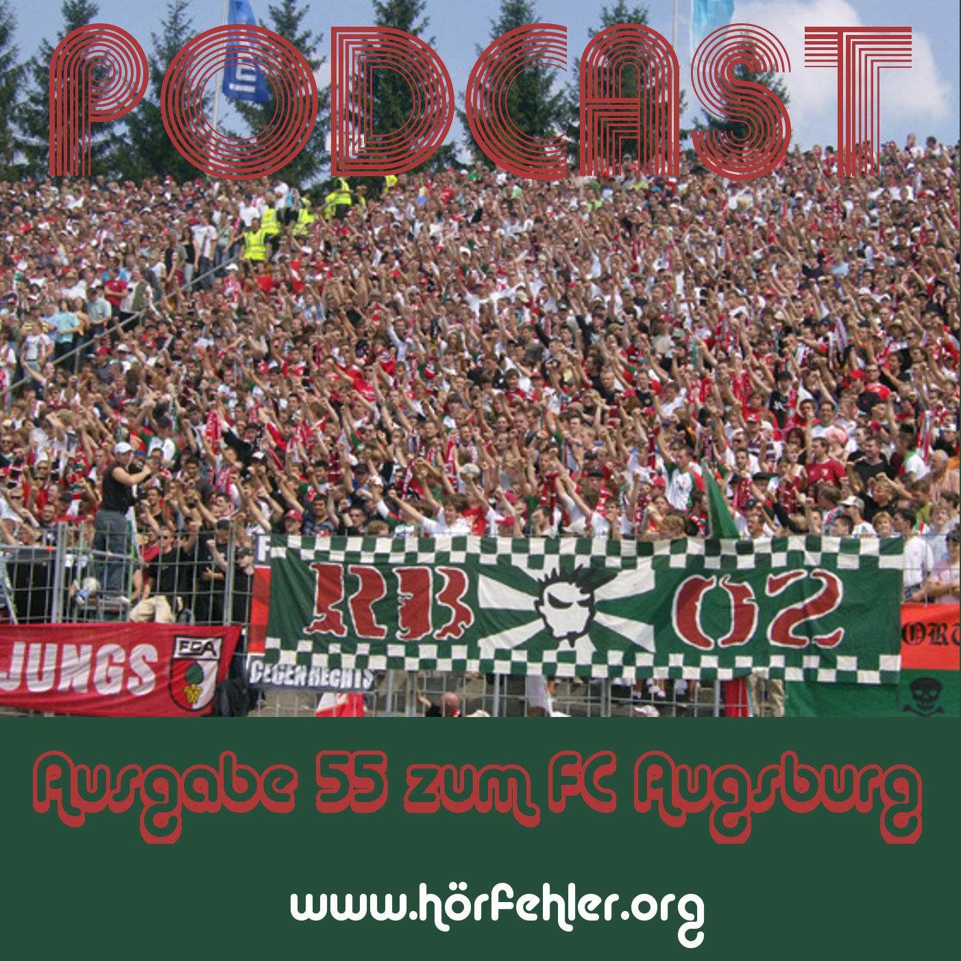 Hörfehler - Podcast zu Fussballhistorie und Kultur