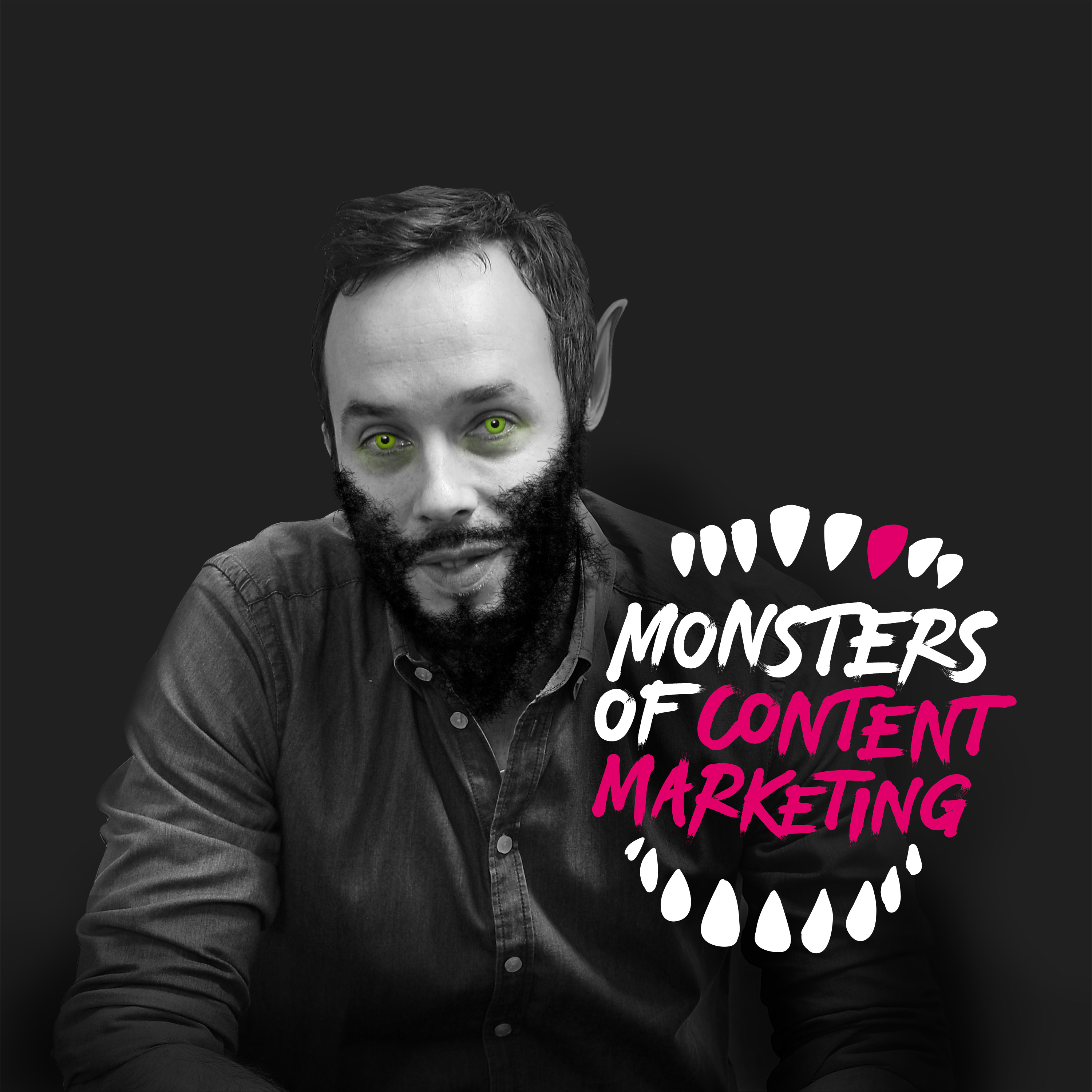 Monsters of Content Marketing