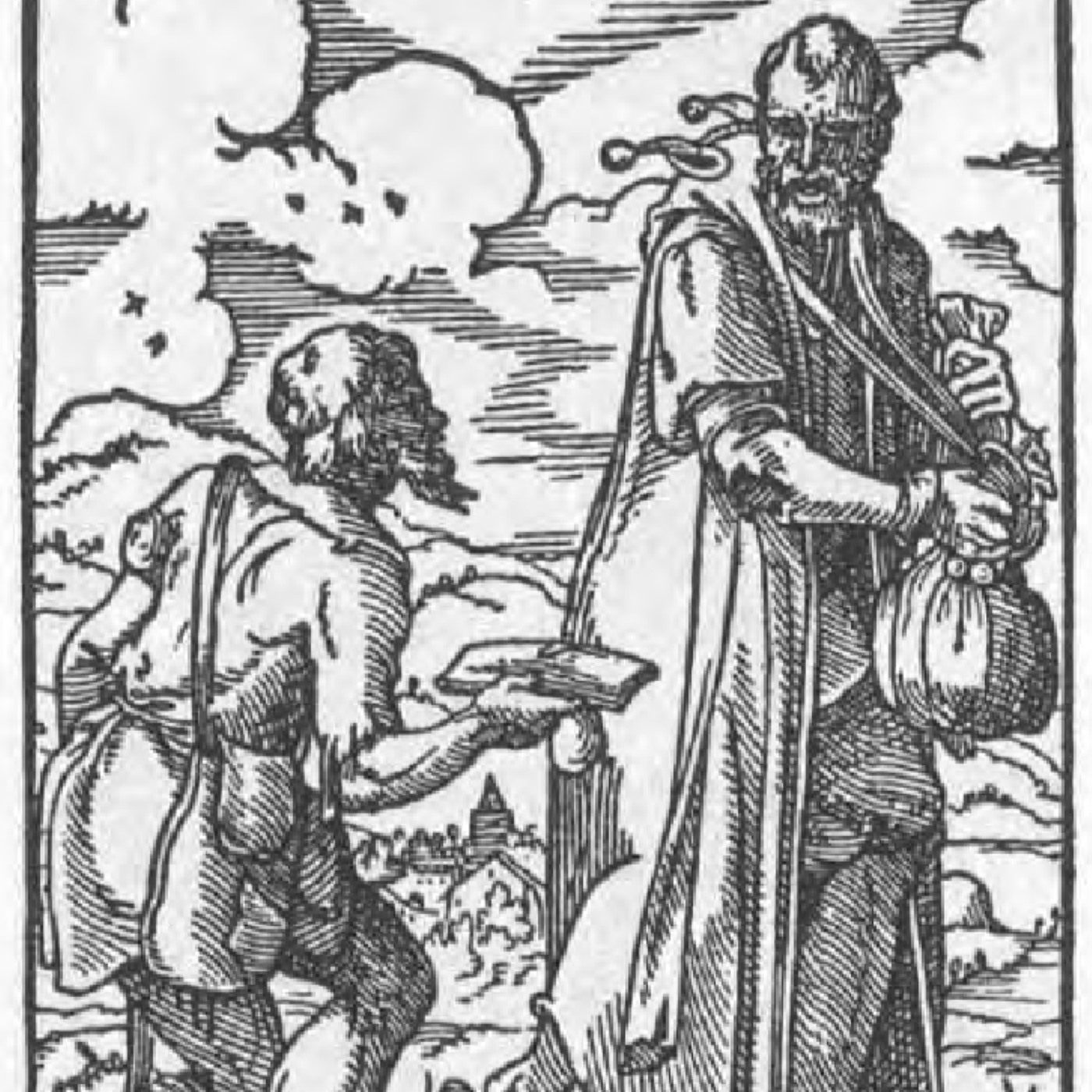 J-001: Armut in spätmittelalterlichen deutschen Städten, mit Prof. Dr. Jörg Rogge [Univ. Potsdam]