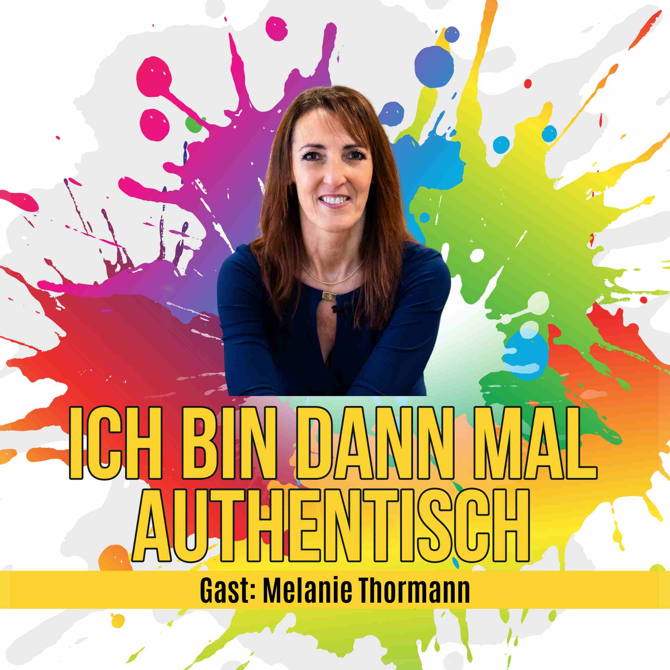 Ich bin dann mal authentisch