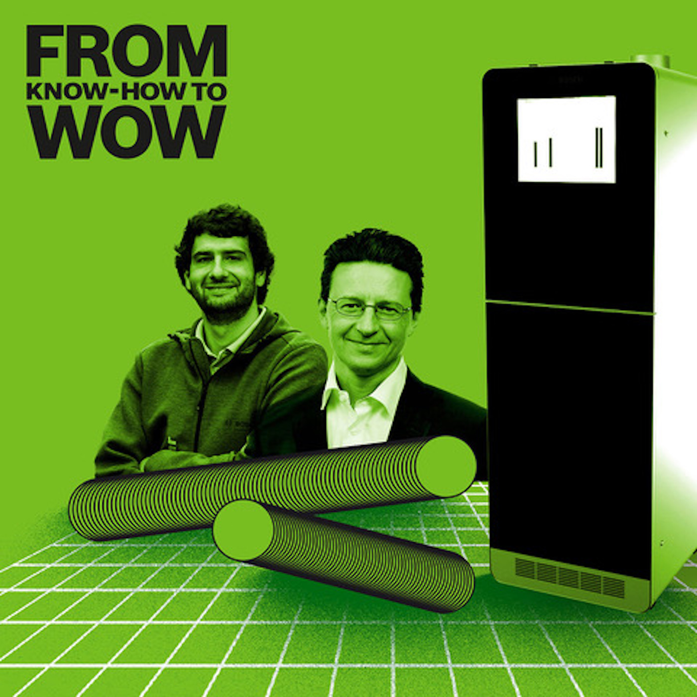From KNOW-HOW to WOW