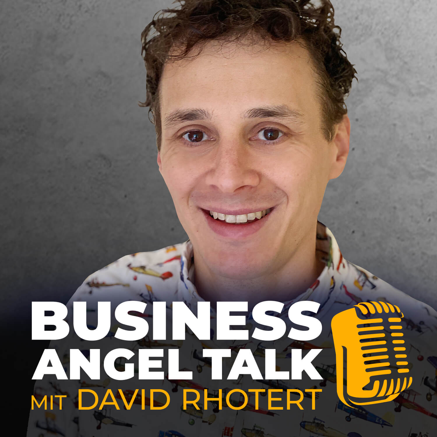 Business Angel Talk mit David Rhotert