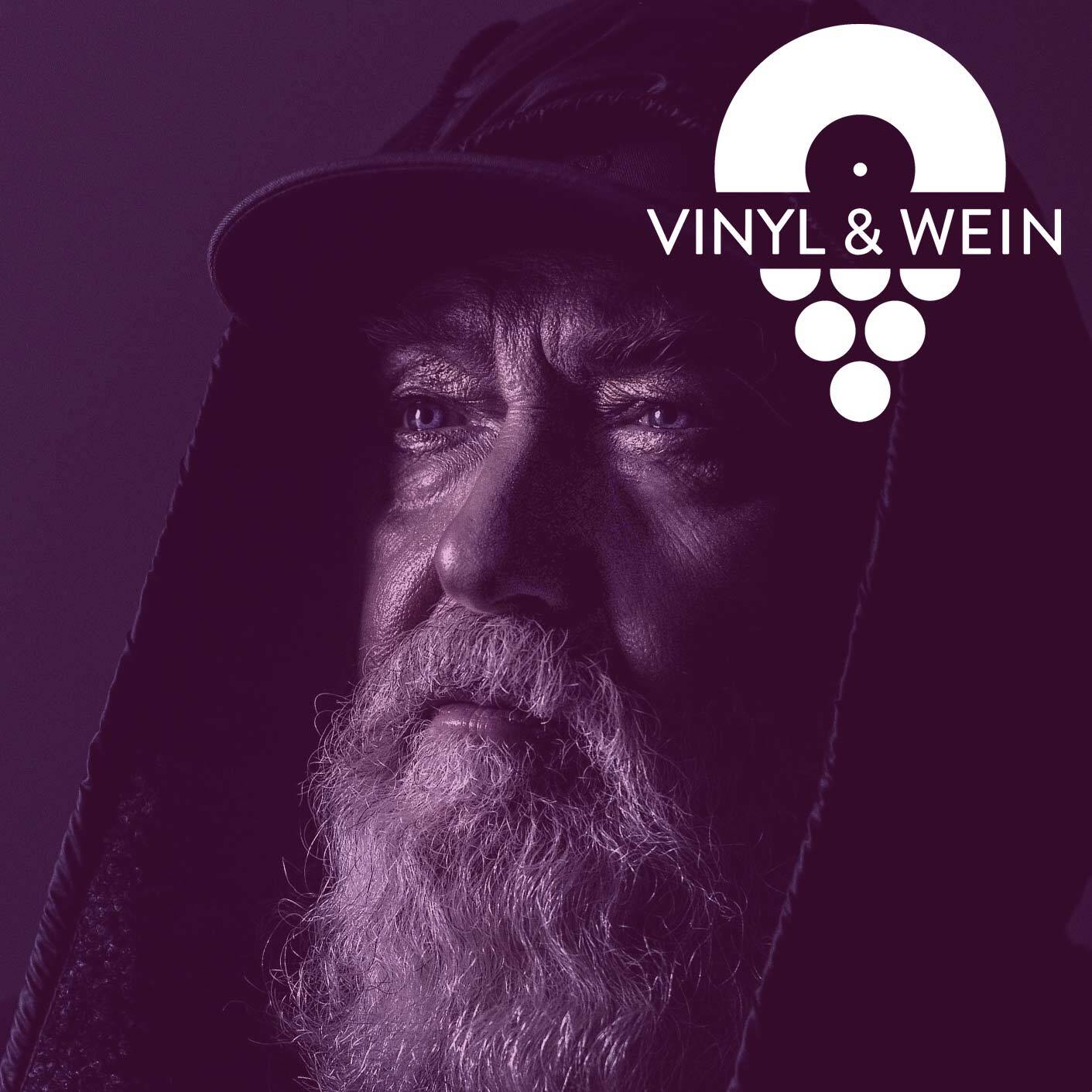 VINYL & WEIN - Der weinhaltige Musik-Podcast