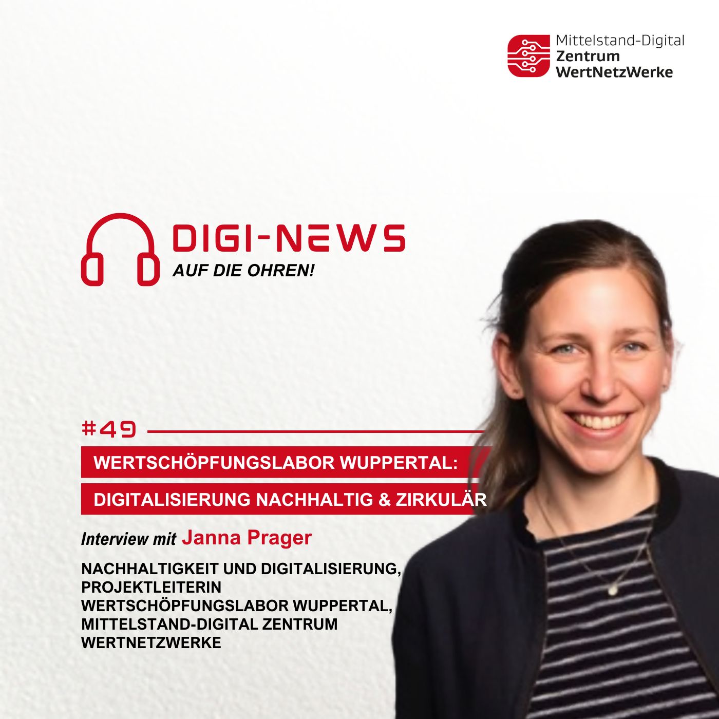 Digi-News auf die Ohren!