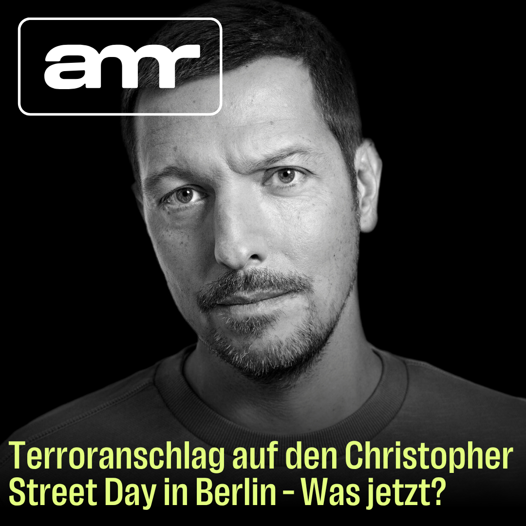Terroranschlag auf den Christopher Street Day in Berlin – Was jetzt?