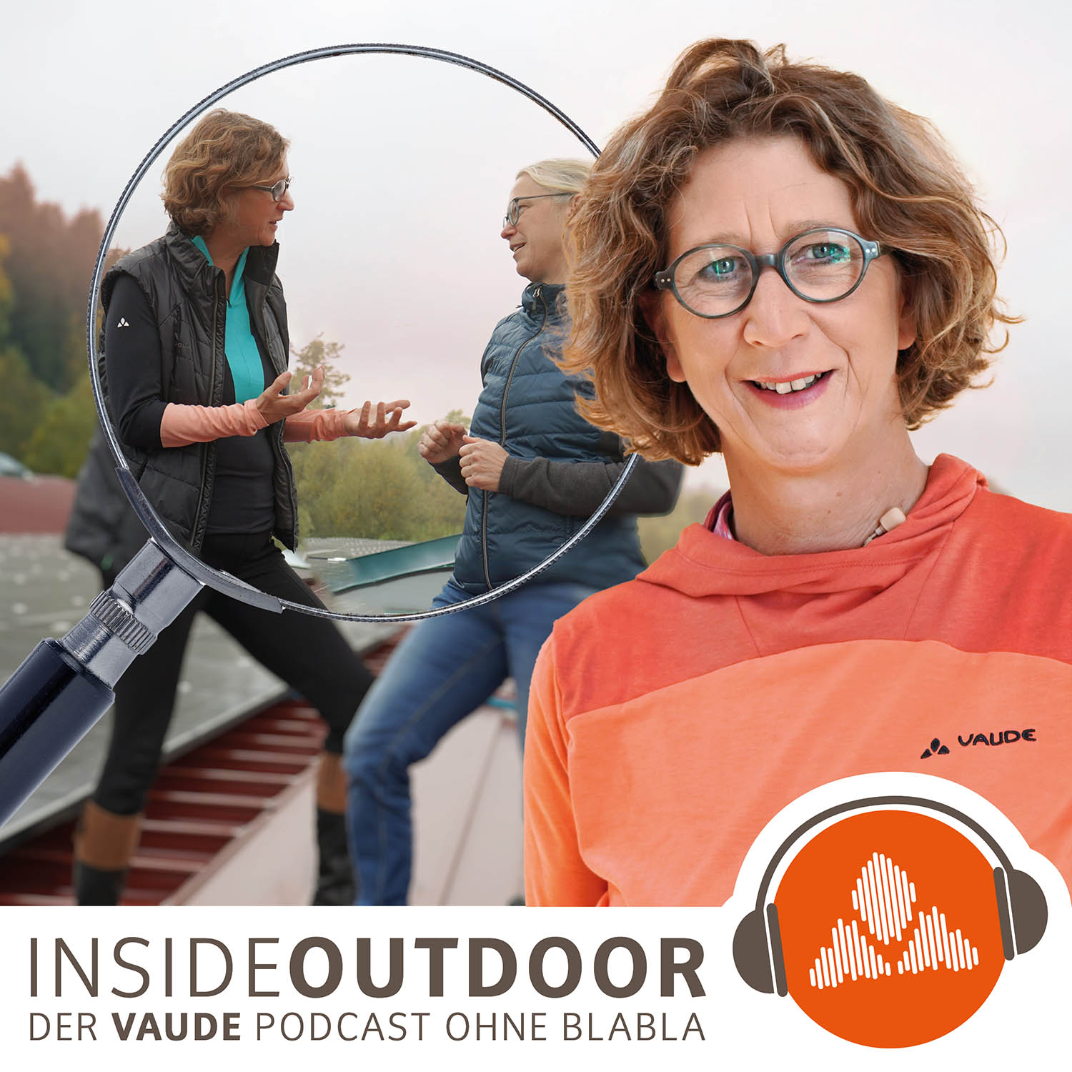Inside Outdoor – Der VAUDE Podcast ohne BlaBla