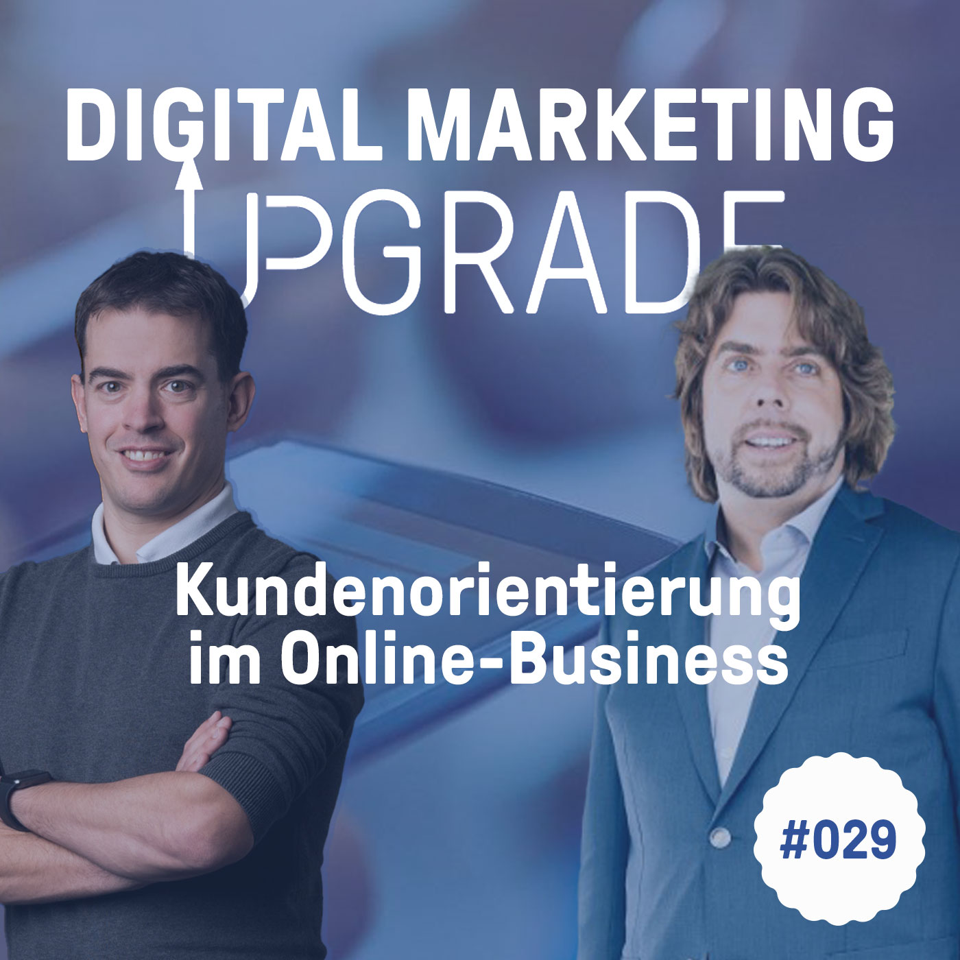 Digital Marketing Upgrade
