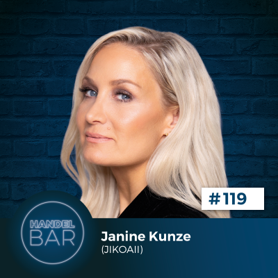 Longevity: Was bewegt die Branche für Nahrungsergänzungsmittel? – Janine Kunze (JIKOAII)