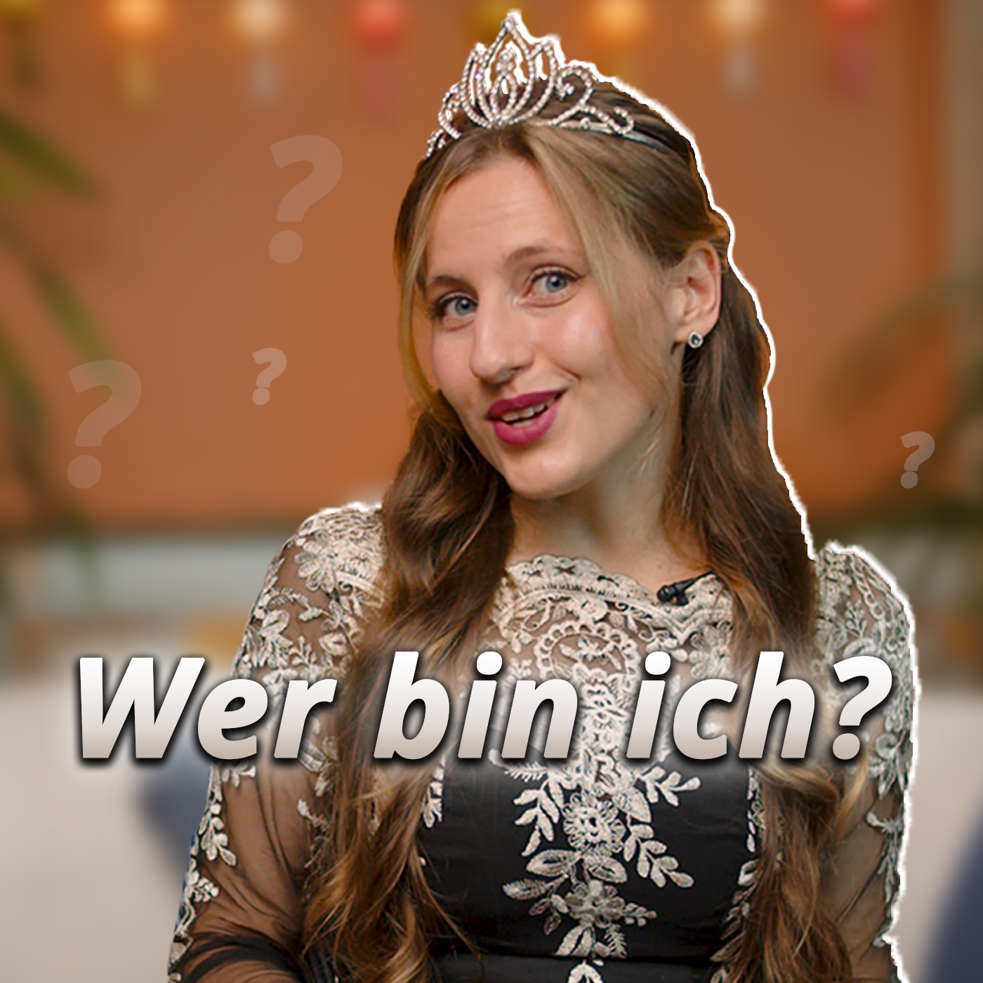 Wer bin ich?