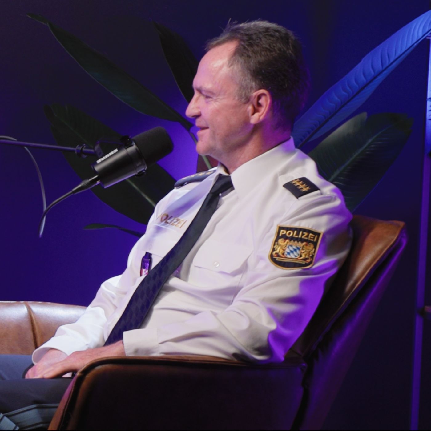Klappe Auf Folge 10: Polizeichef Michael Keck episode artwork