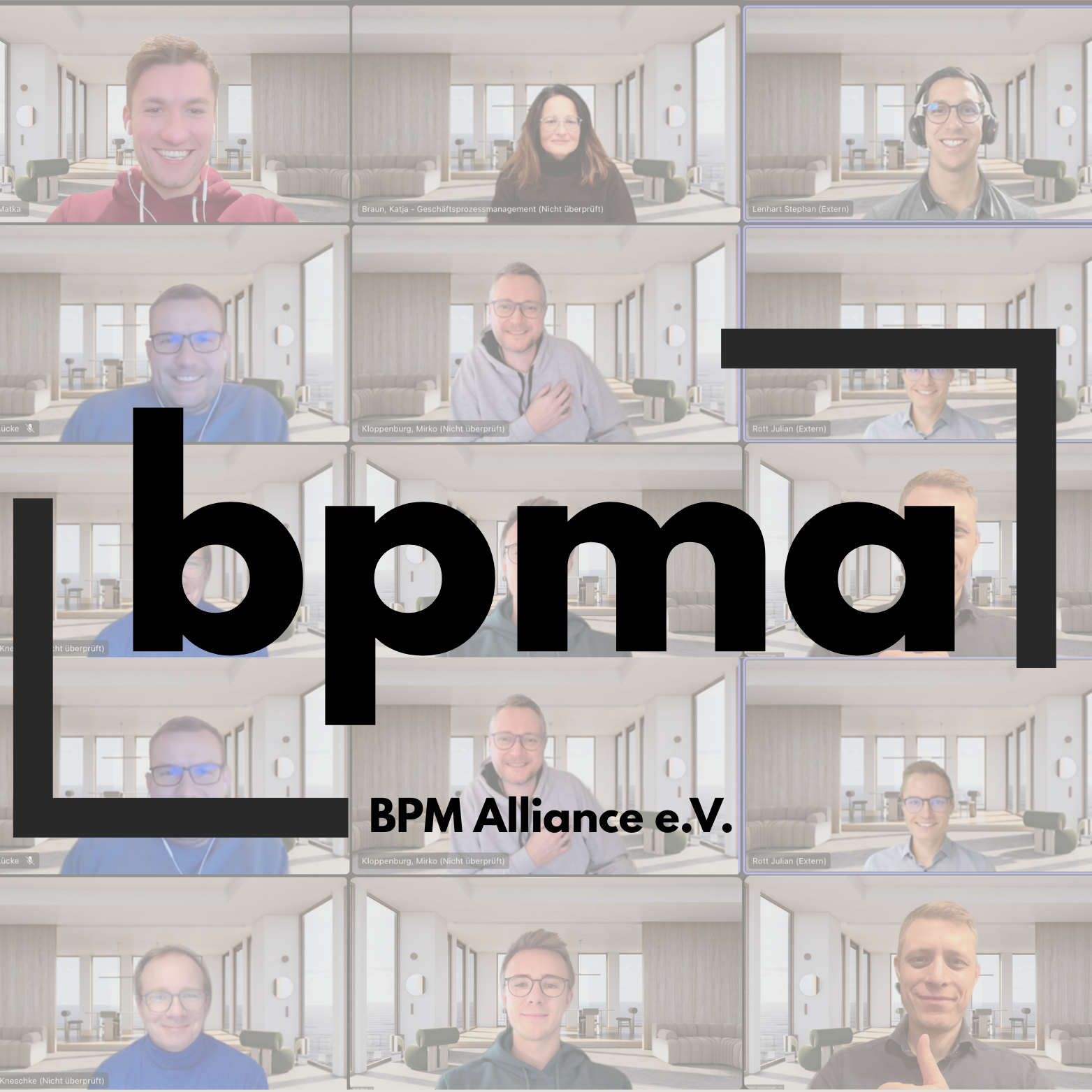 25. März in München! Start der BPM-Alliance episode artwork