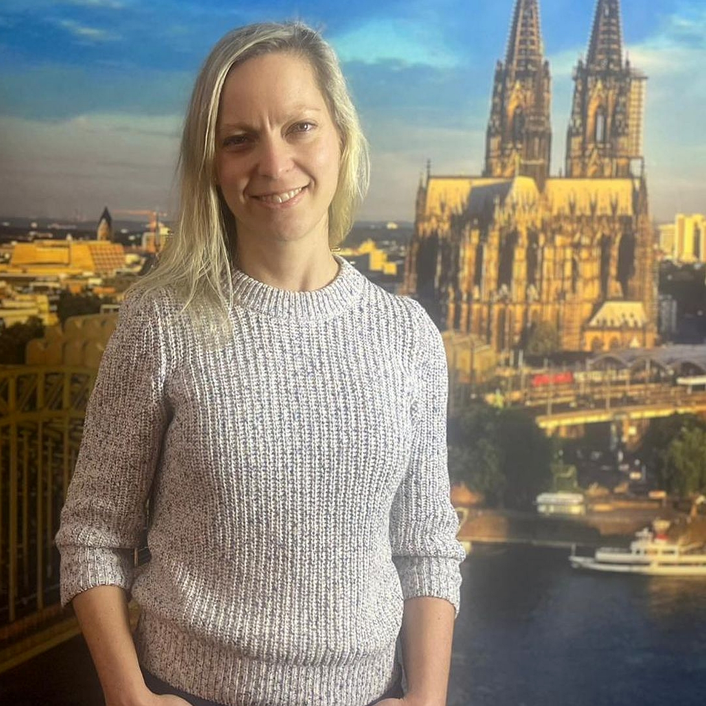 #299 Olga Jabs – Wie eine junge Frau an Krisen gewachsen ist