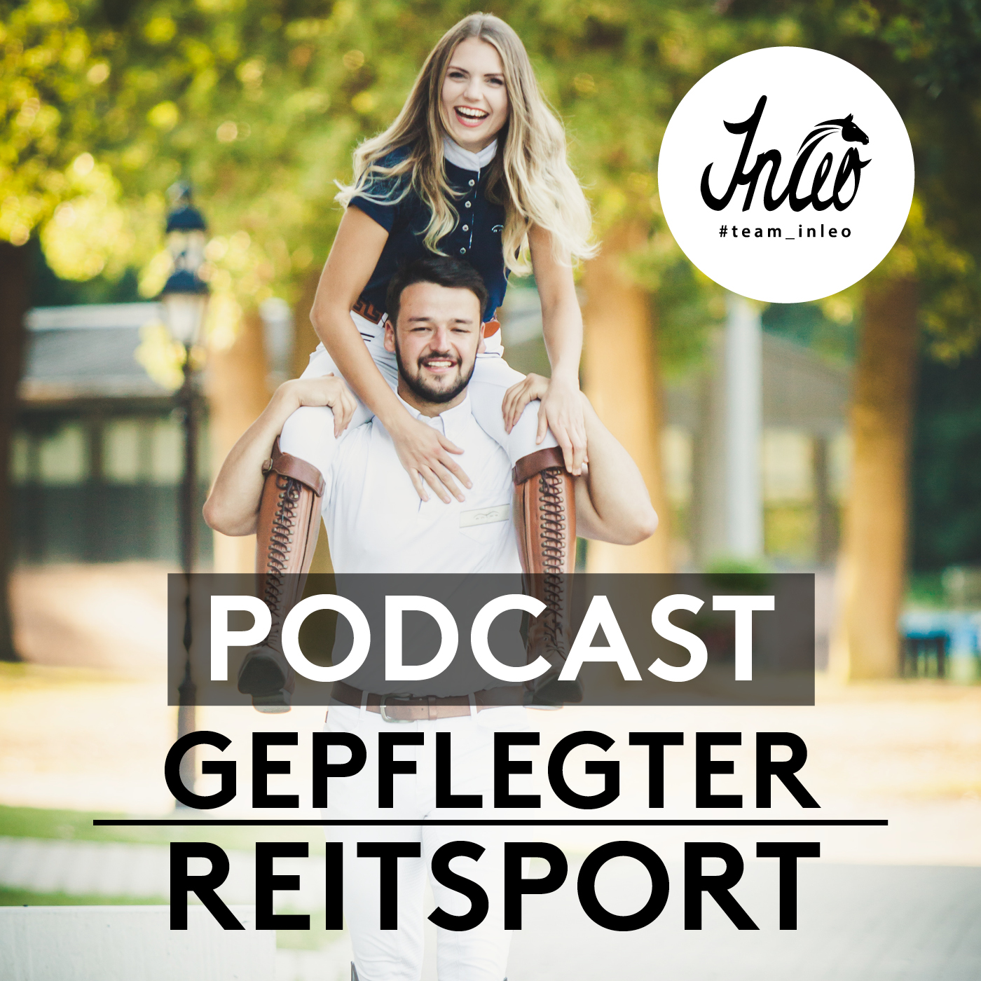 Gepflegter Reitsport