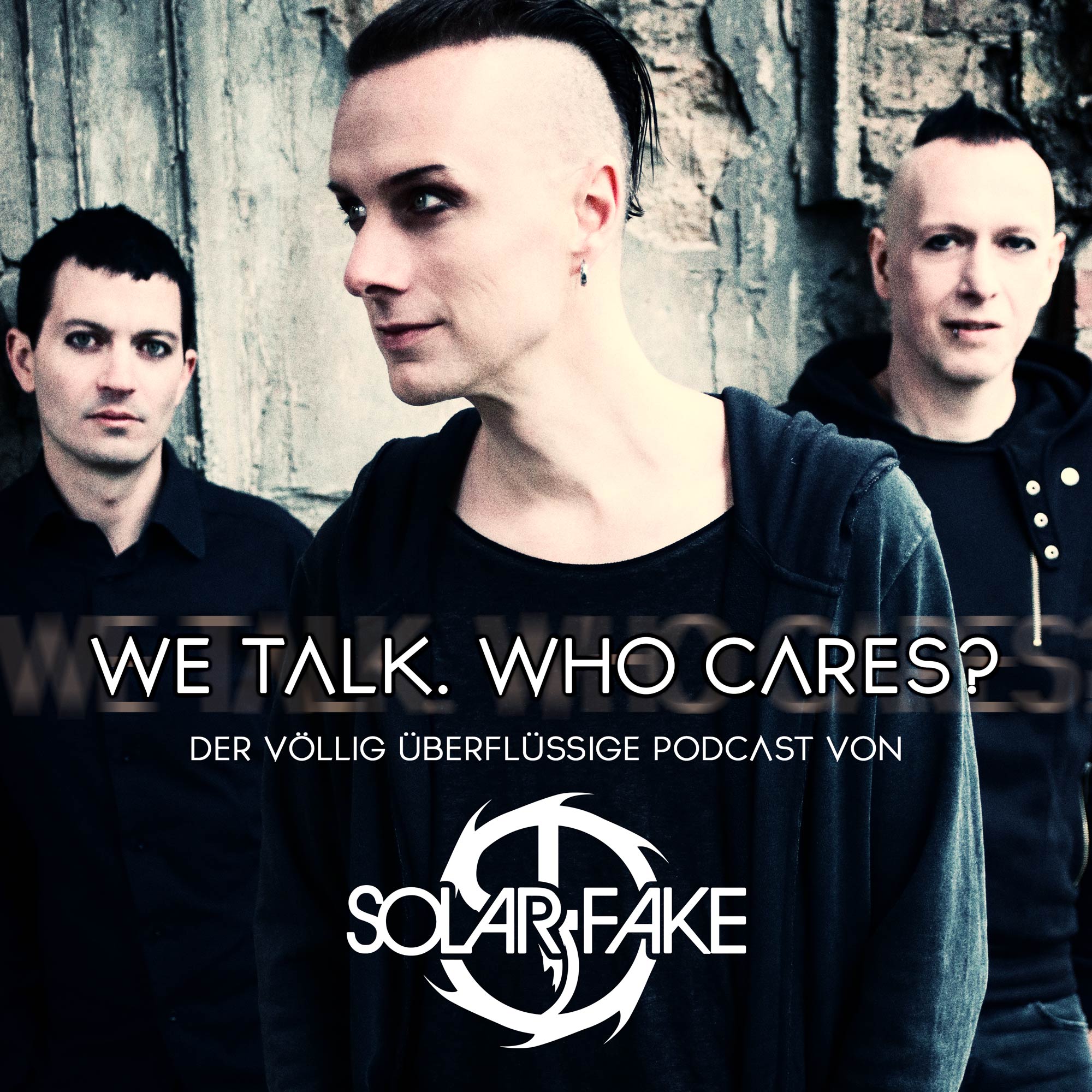 Solar Fake : We talk. Who cares?