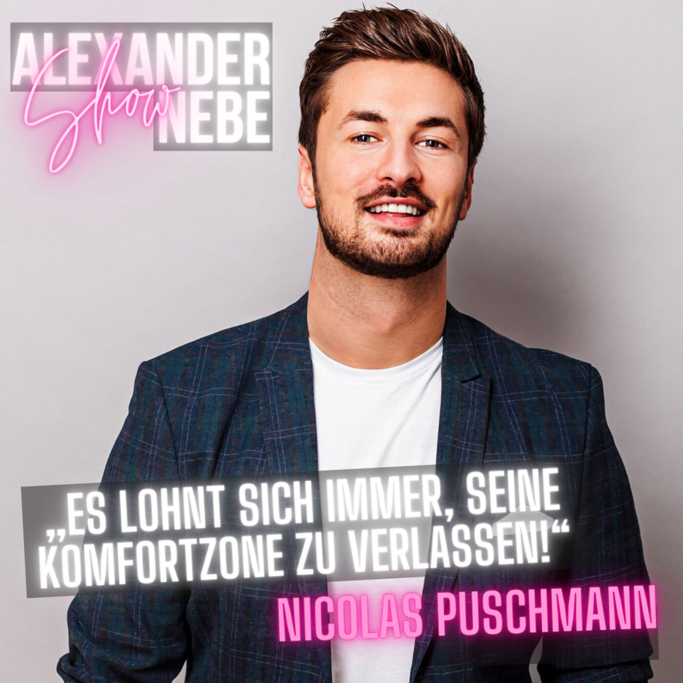 12. Nicolas Puschmann: „Es lohnt sich immer, seine Komfortzone zu verlassen.“