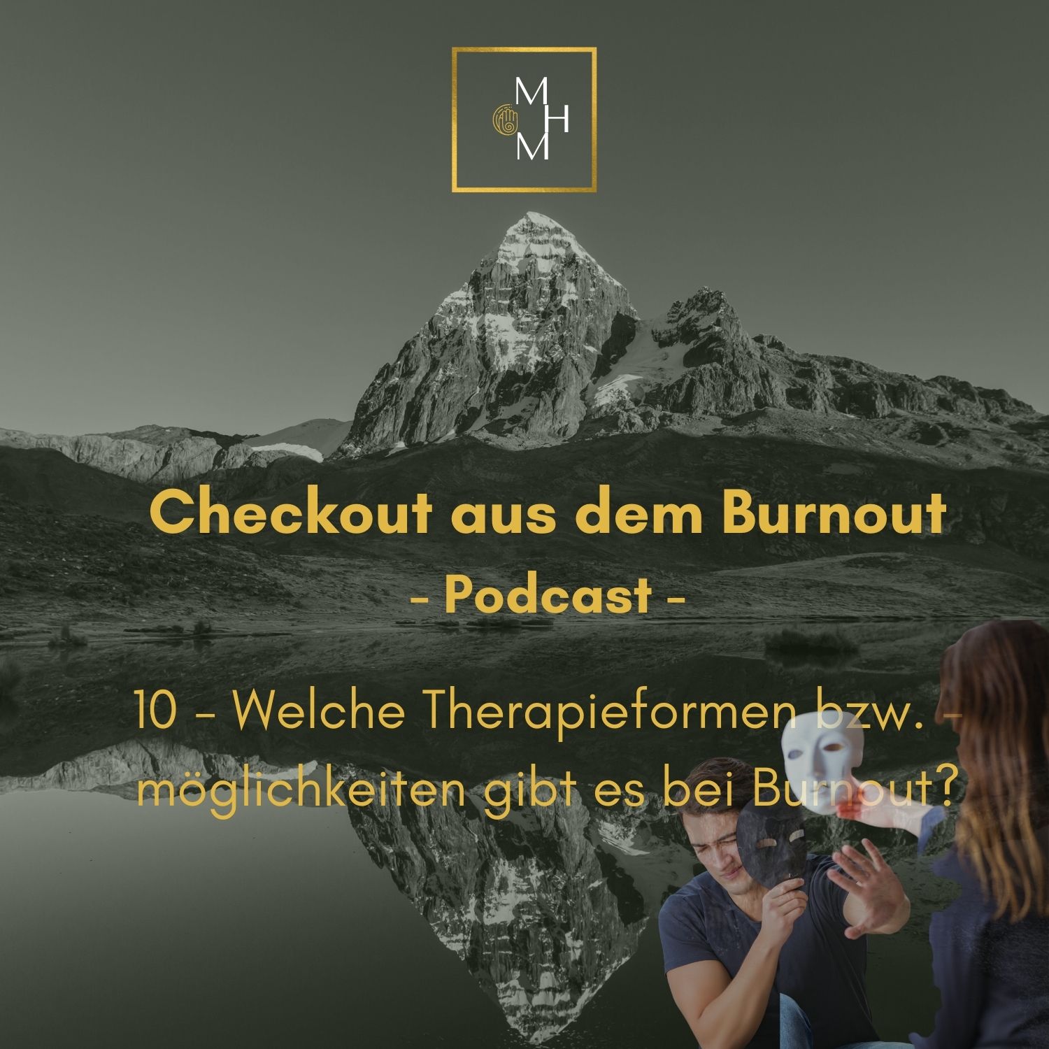 Checkout aus dem Burnout