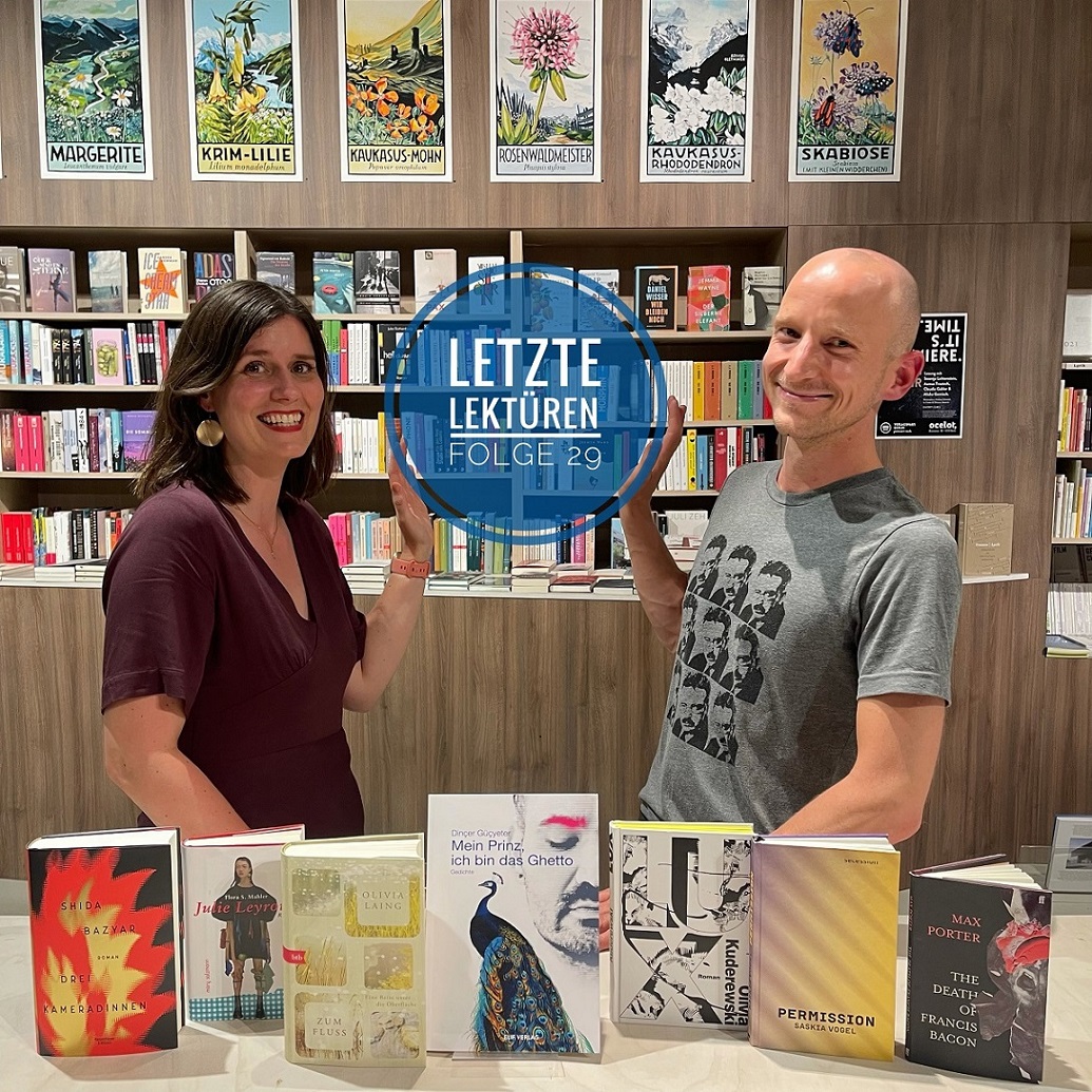 blauschwarzberlin - Der Literaturpodcast