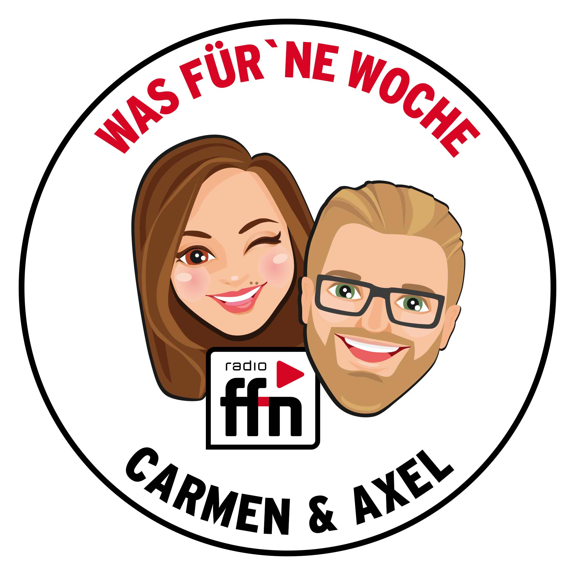 Was für \'ne Woche – Der Guten Morgen Niedersachsen Podcast von ffn