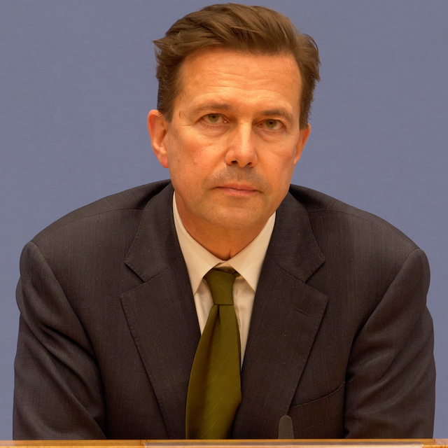 Neues aus der Bundespressekonferenz