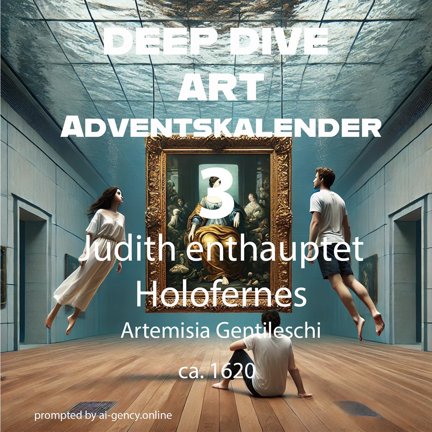 DEEP DIVE ART - der Kunst-Podcast