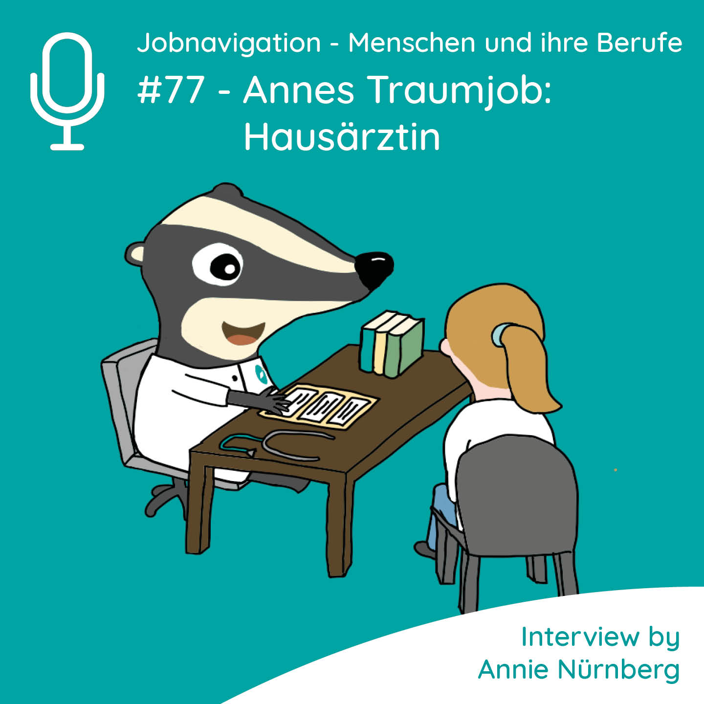 Jobnavigation - Menschen und ihre Berufe