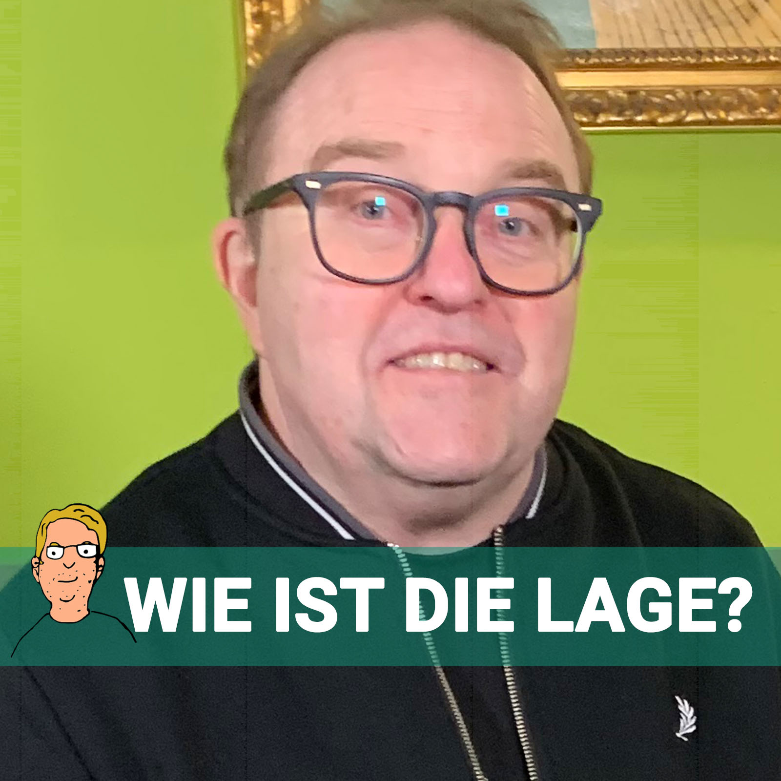 Wie ist die Lage?