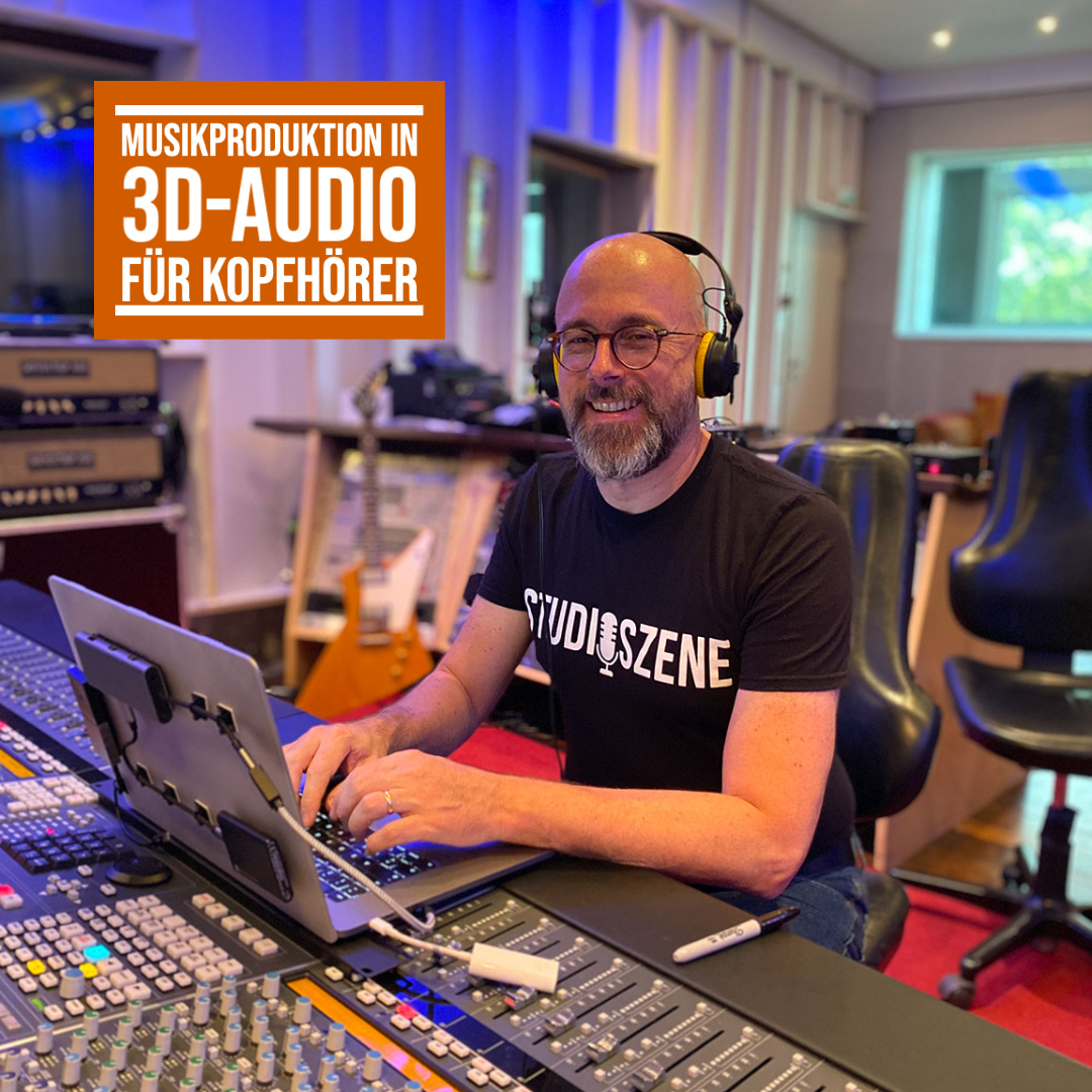 Studiosofa - Der Sound&Recording-Podcast