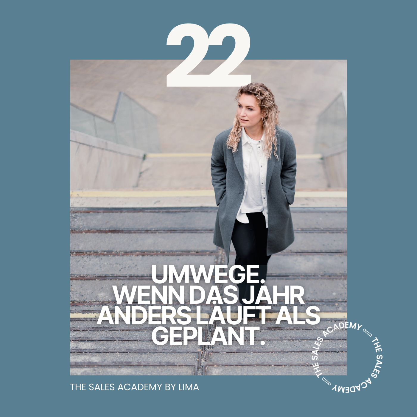 #22 Umwege - wenn das Jahr anders läuft als geplant episode artwork
